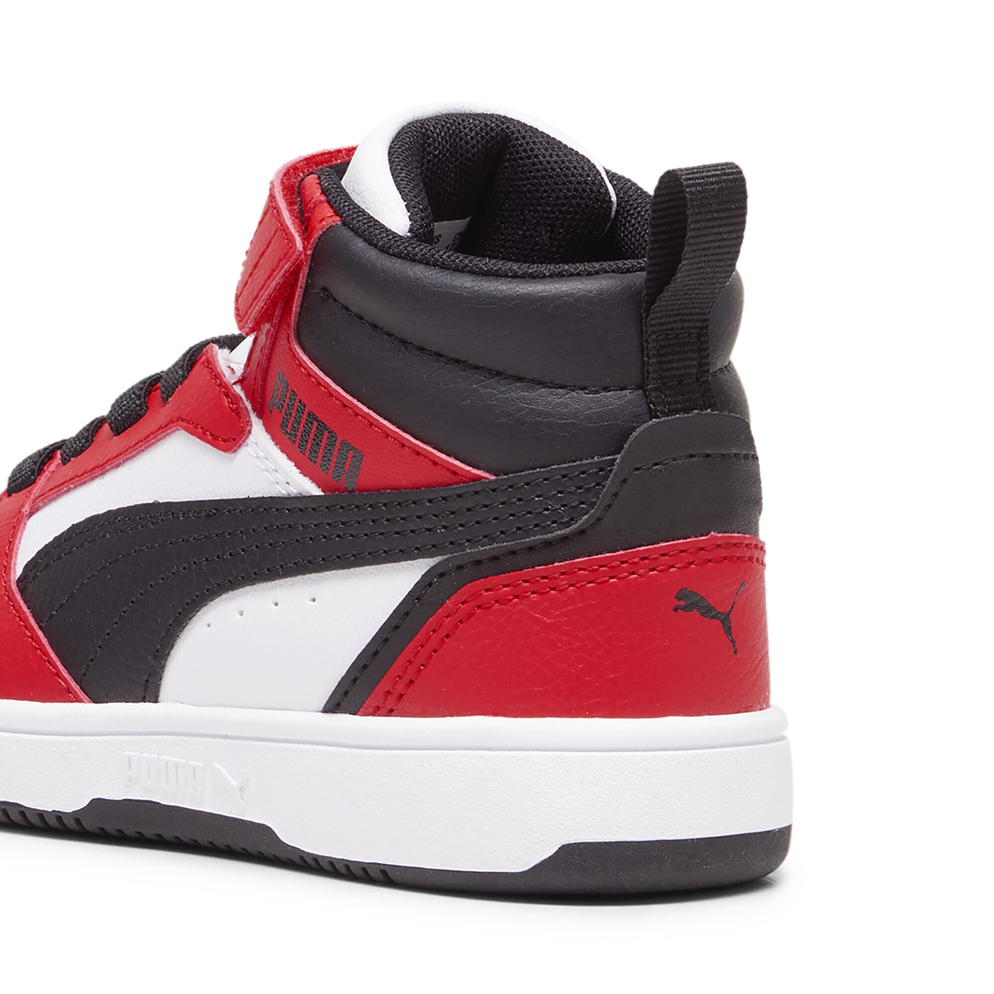 PUMA Sneaker »Rebound V6 Mid Sneakers Kinder«