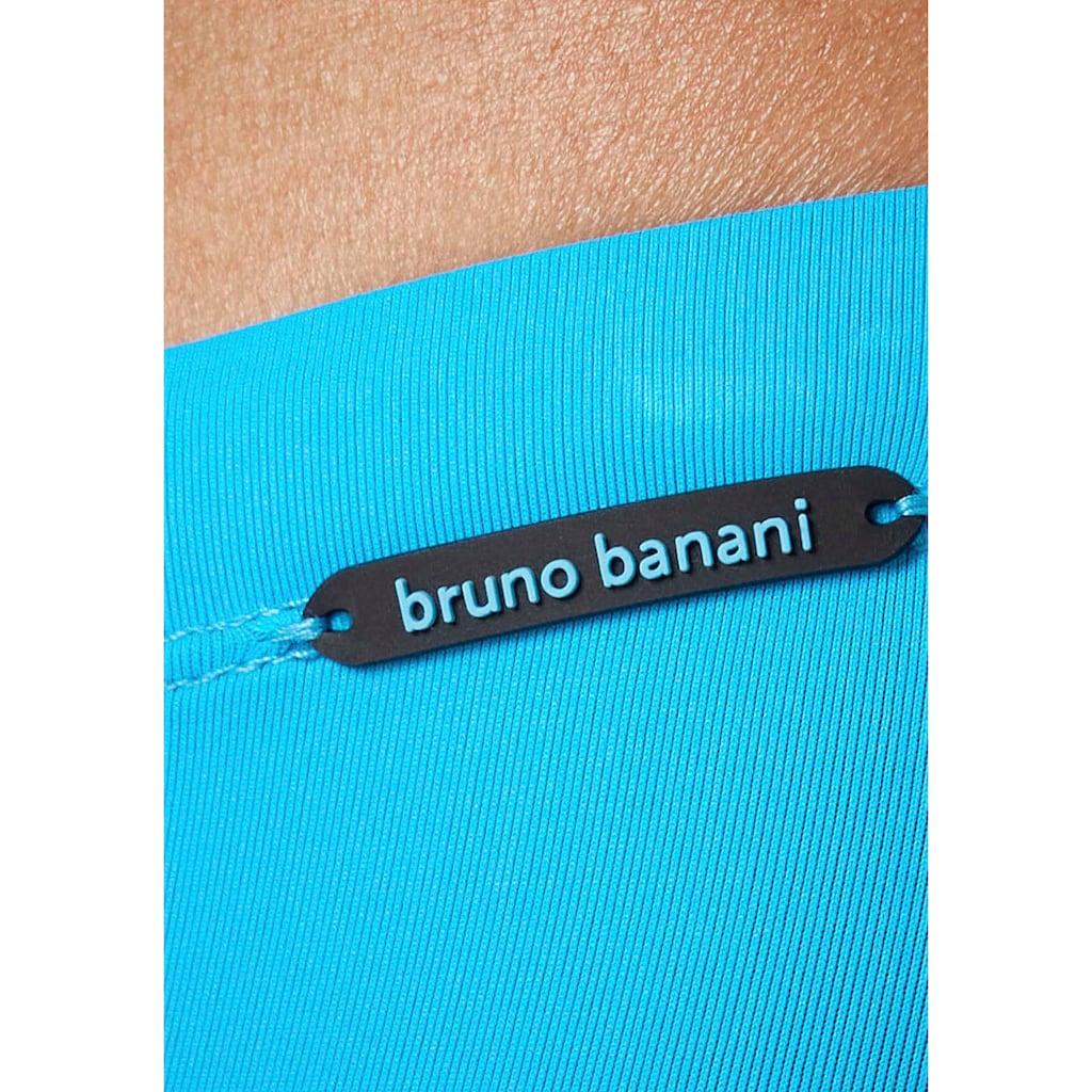 Bruno Banani Badeslip »Mini Wave Line 2.0 Swim«, (1 St.)