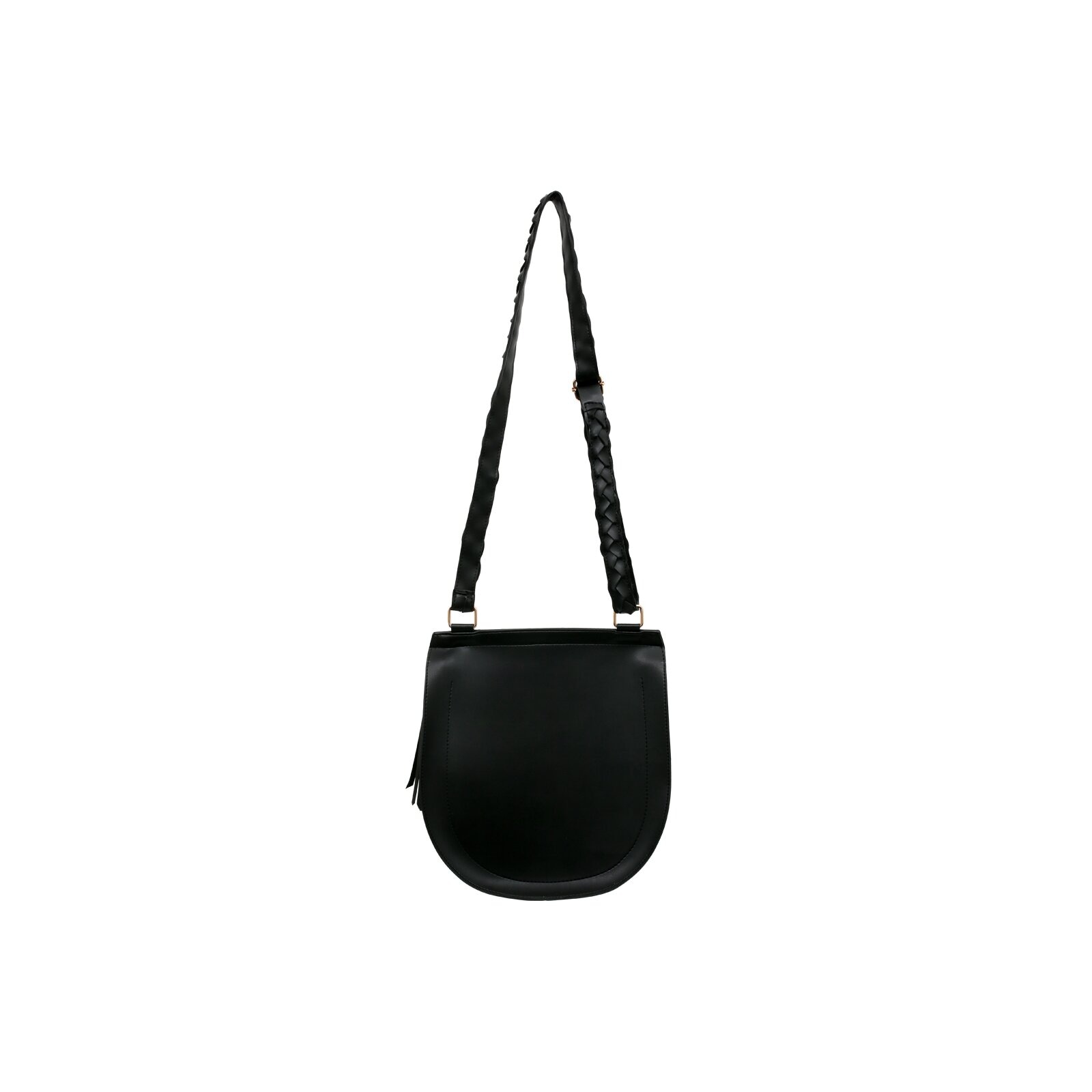 DOGO Umhängetasche »Ivy Bag Umhängetasche Geometric Shapes Damen Schultertasche« Handgefertigt