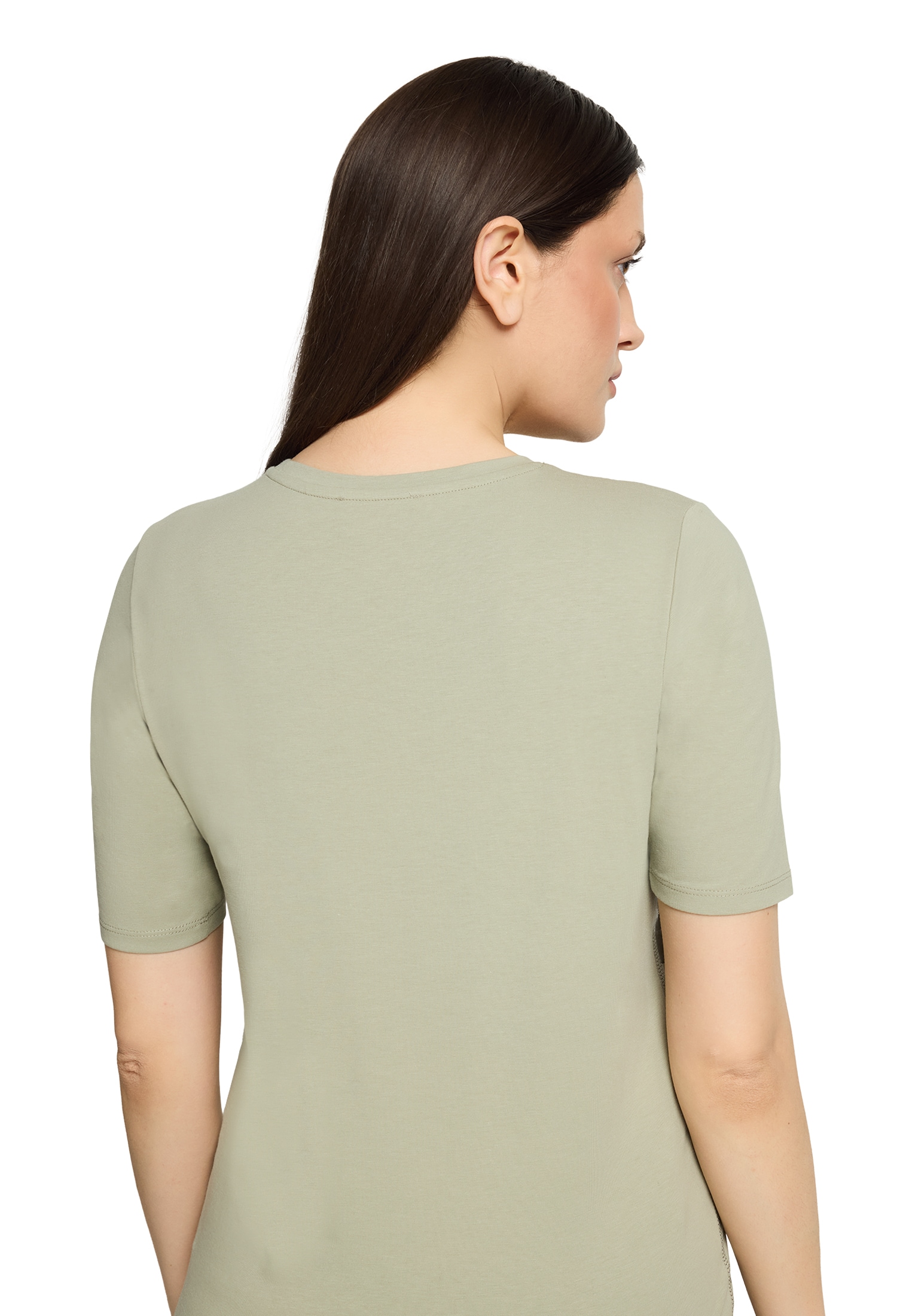 Betty Barclay Kurzarmshirt »Damen mit Aufdruck« 1 tlg.