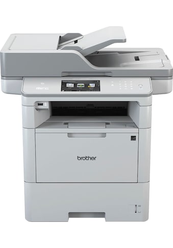 Brother Multifunktionsdrucker »MFC-L6710DW«