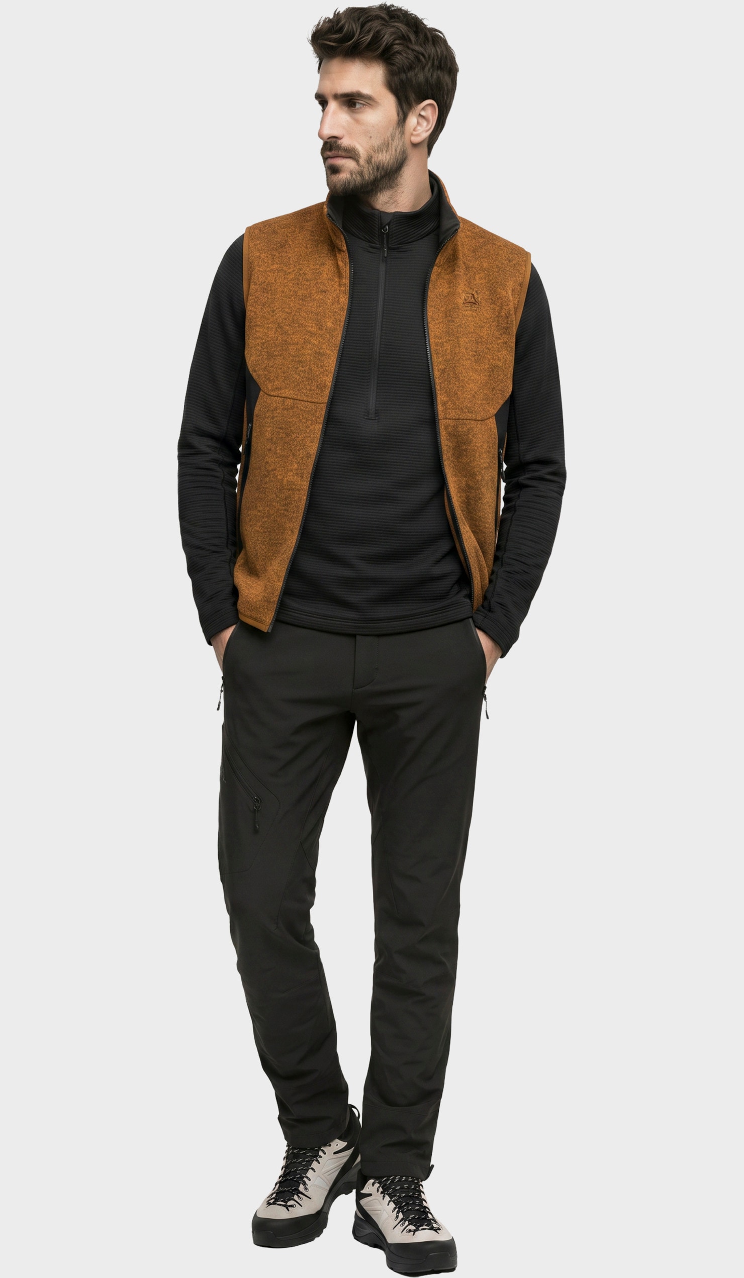 Schöffel Fleeceweste »CIRC Fleece Vt Style Yew MEN«