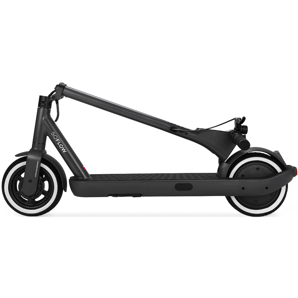 soflow E-Scooter »SO ONE+«, 20 km/h, 40 km