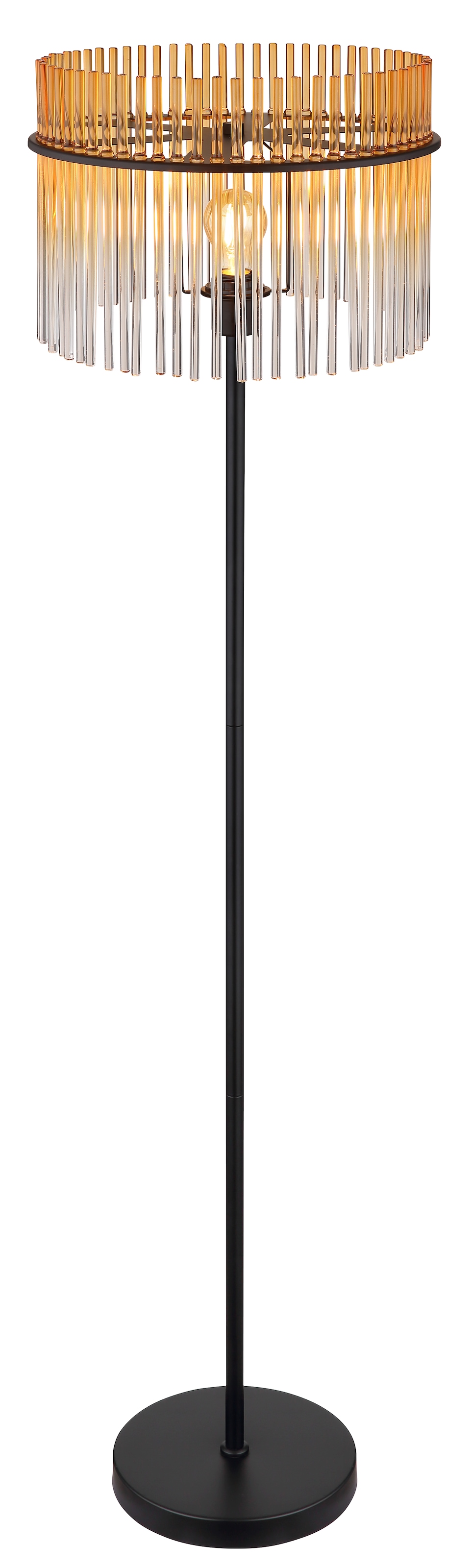 GLOBO LIGHTING Stehlampe »GORLEY« E27 1 Stk.