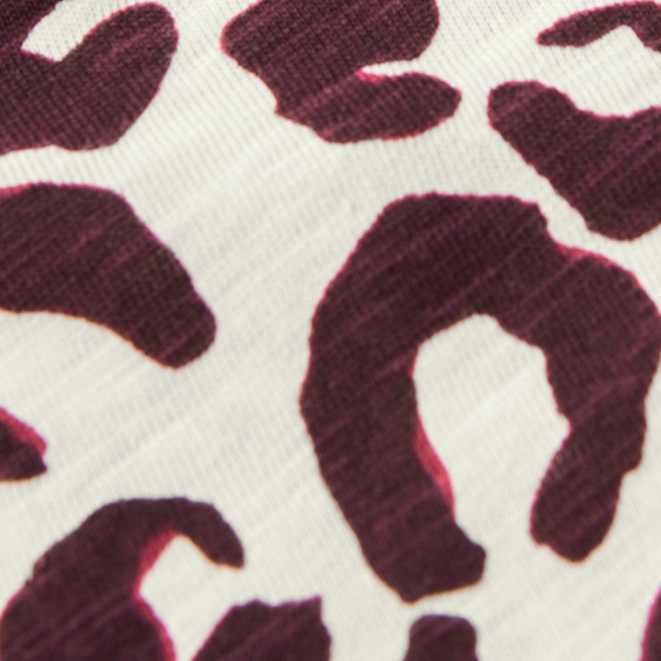 Cecil Blusenshirt, mit allover Print