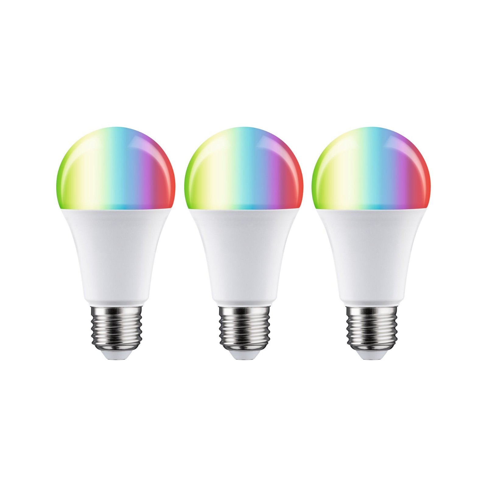 Paulmann LED-Leuchtmittel »Smart 3er-Pack AGL 1055lm 2200-6500K 230V«, Tageslichtweiß