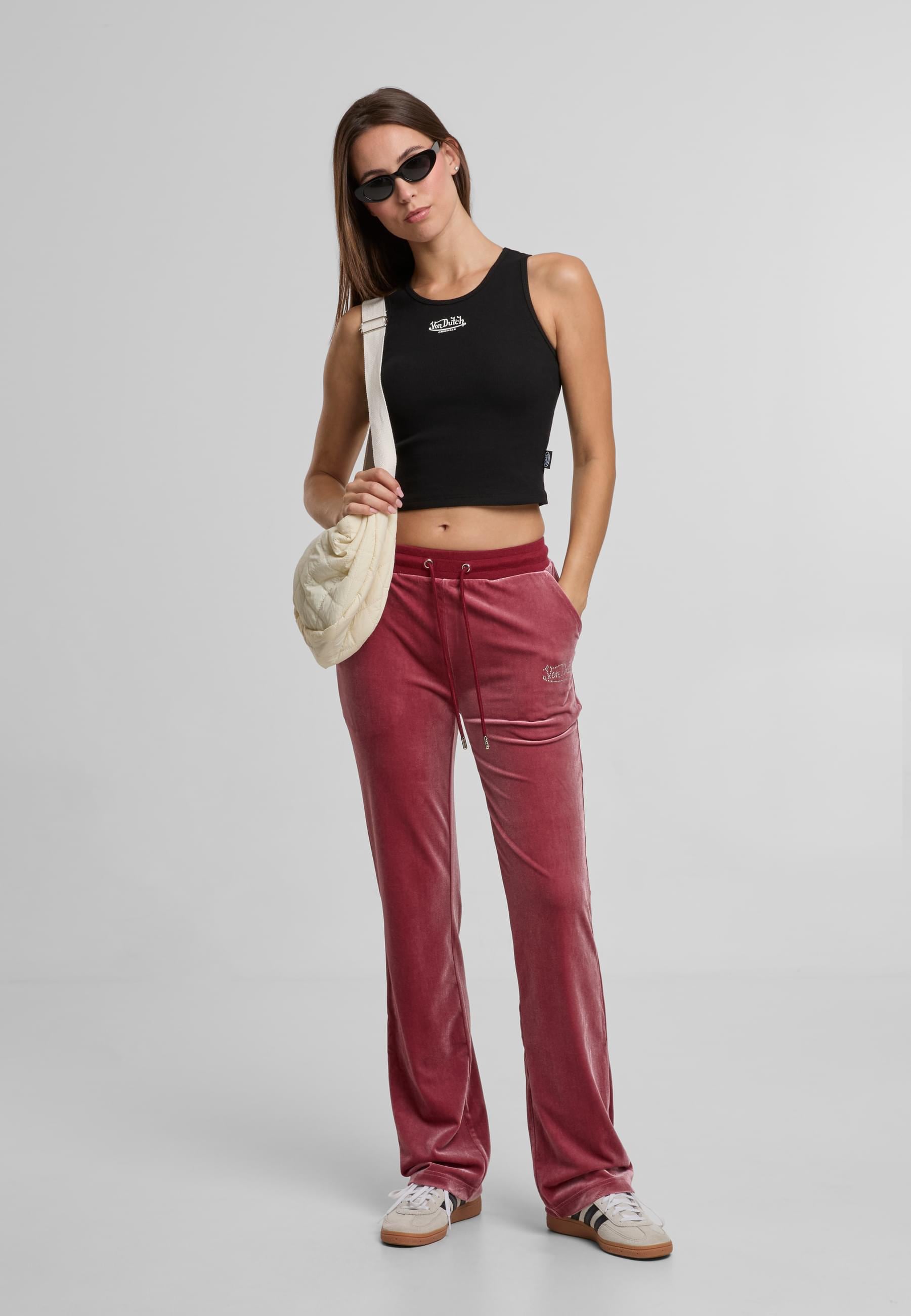 Von Dutch Muskelshirt »Von Dutch SYDNEY TOPS«, (1 tlg.)