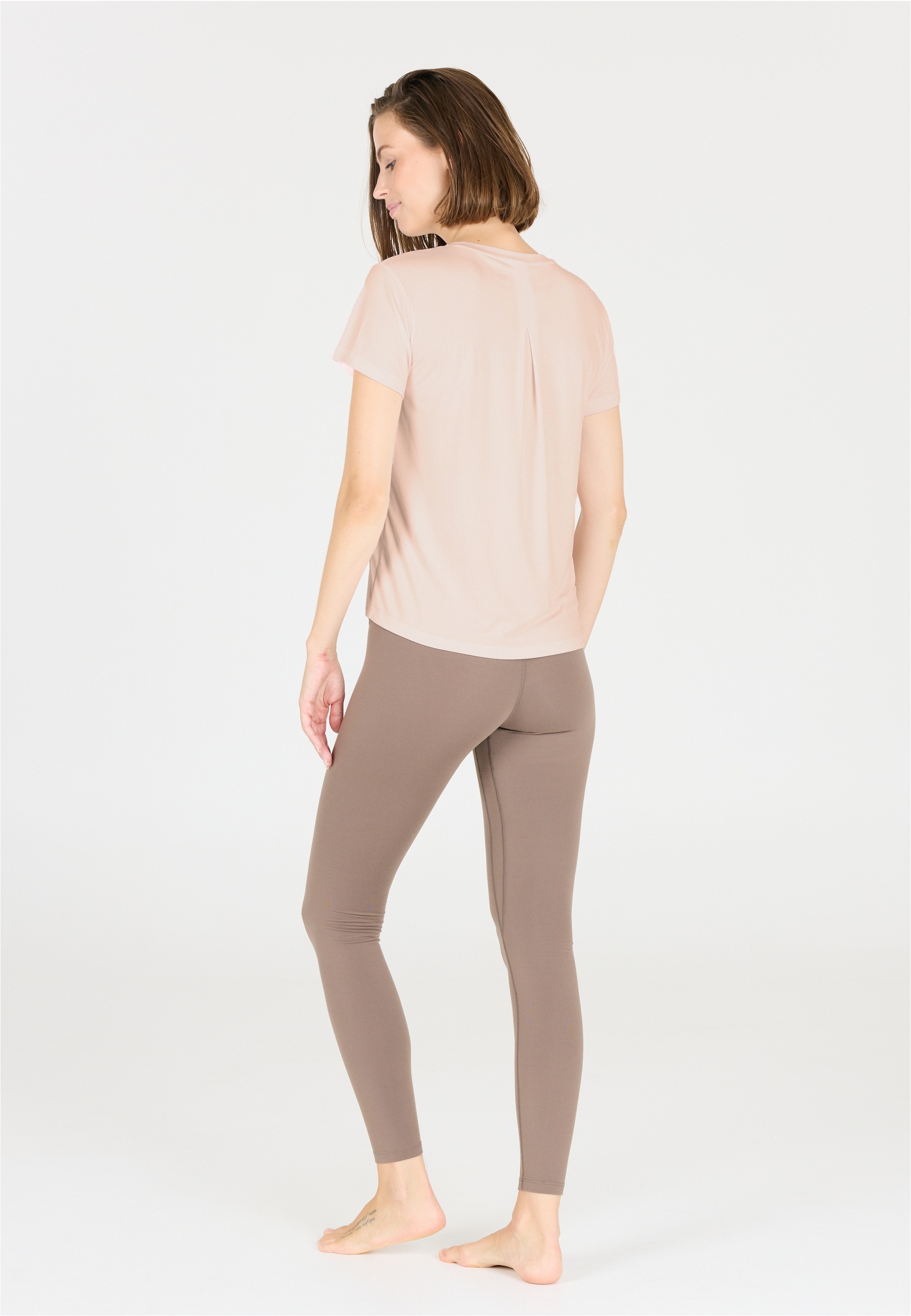 ATHLECIA Funktionsshirt »Pacy«, im simplen und atmungsaktiven Design