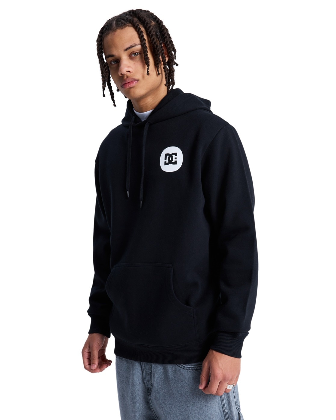 DC Shoes Hoodie »Shape Or Destroy«
