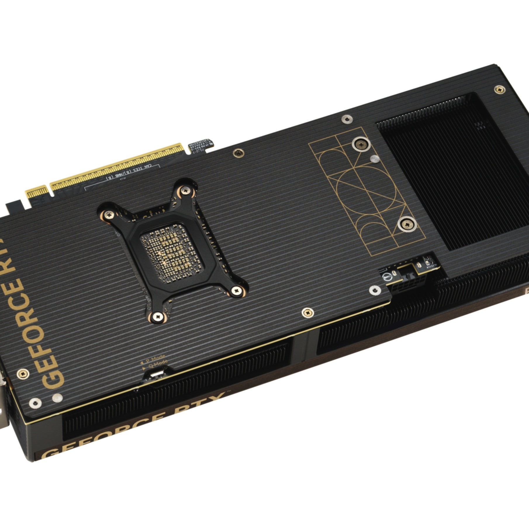 Asus Grafikkarte »PROART-RTX5080-O16G«
