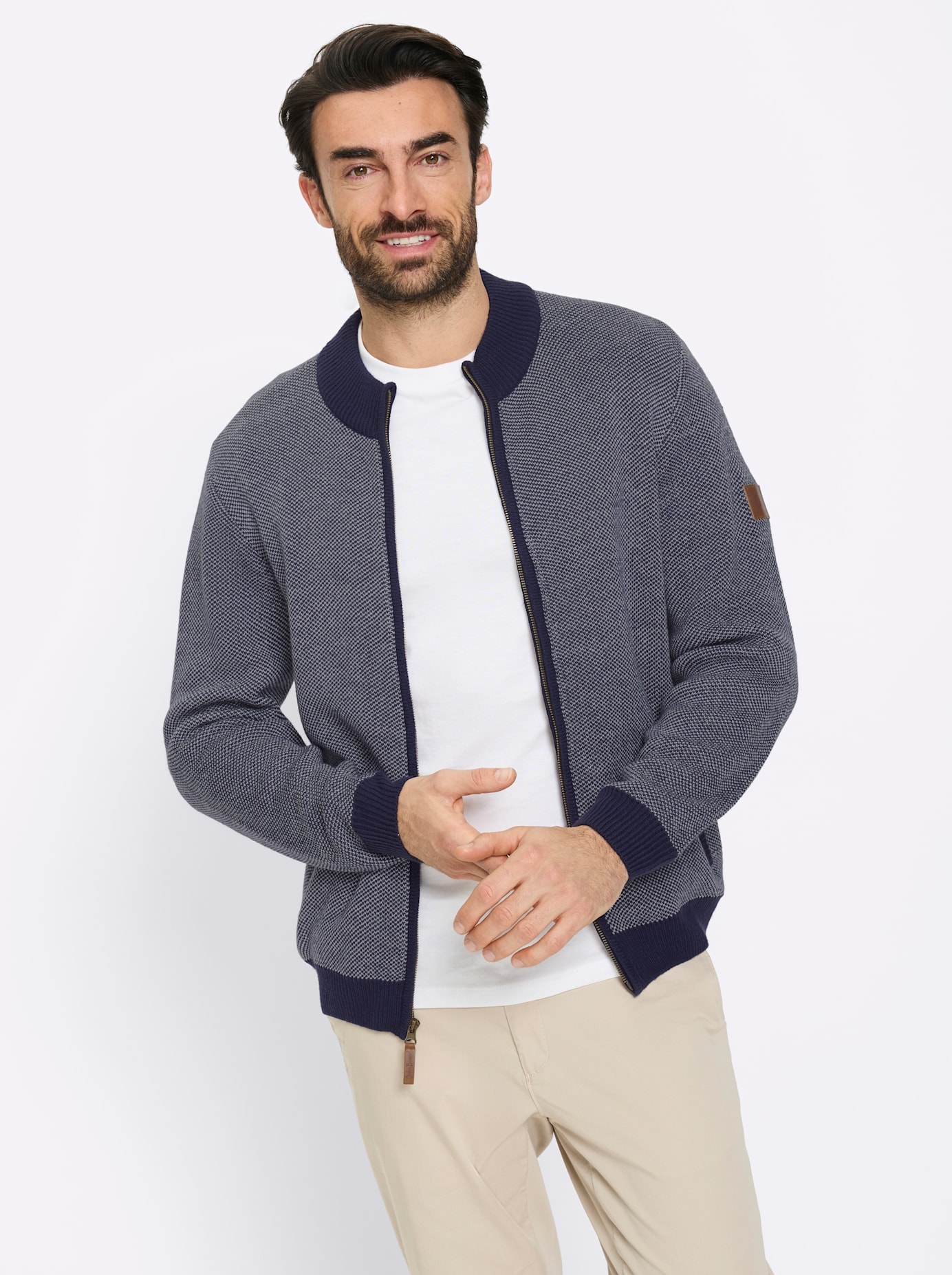 Marco Donati Strickjacke