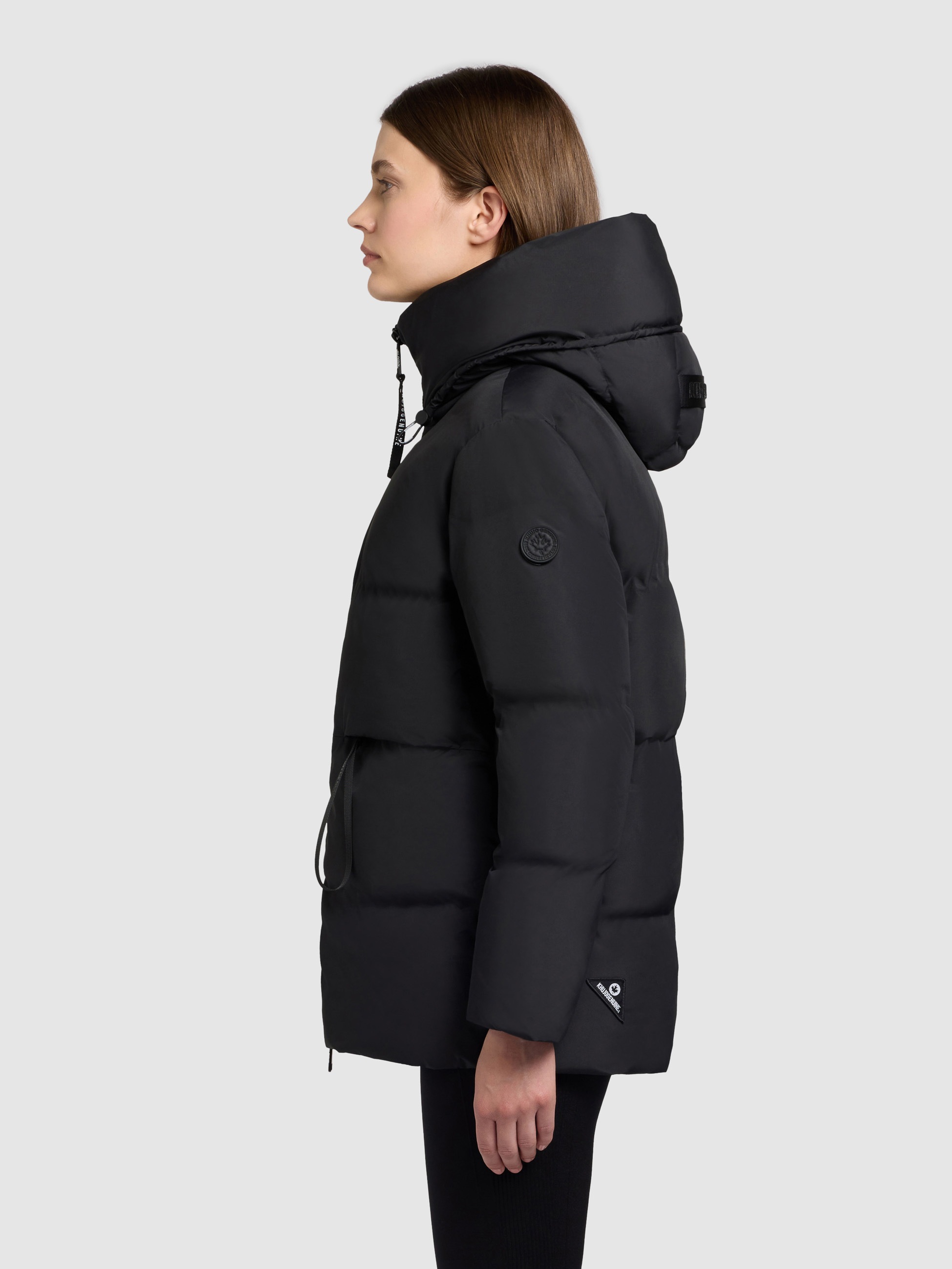 Thumbnail - khujo Steppjacke "ELLIS" mit Kapuze