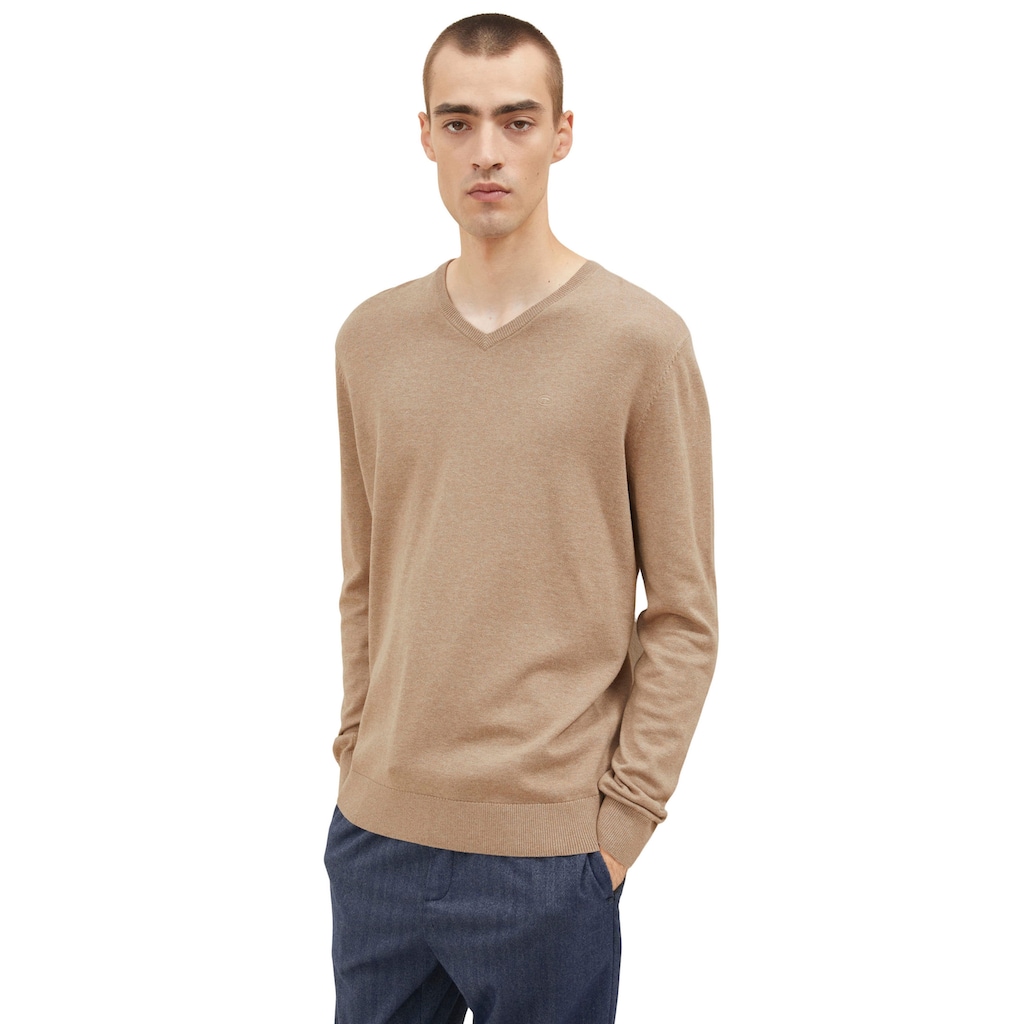 TOM TAILOR Strickpullover