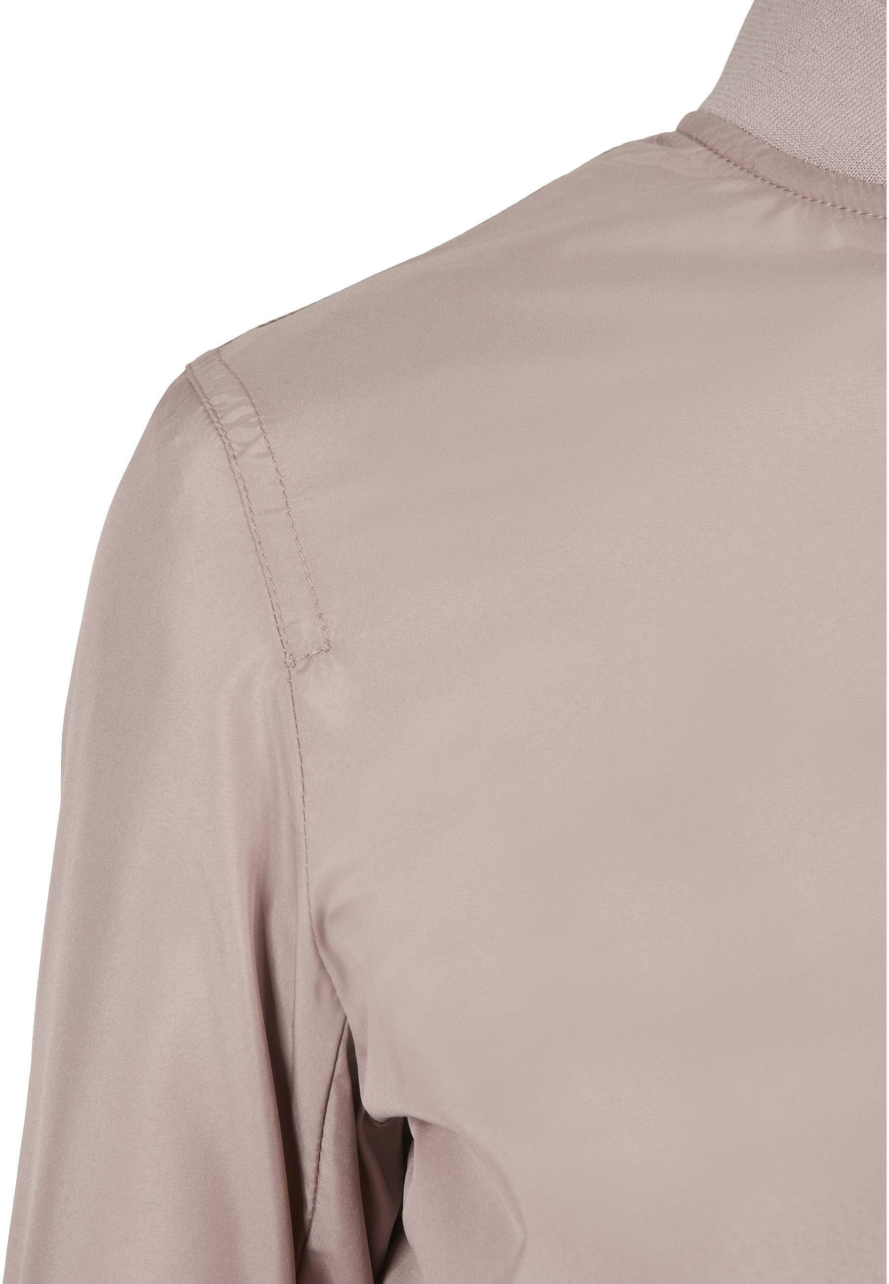 URBAN CLASSICS Allwetterjacke »Urban Classics Damen Ladies Light Bomber Jacket« 1 Stk. tlg. ohne Kapuze