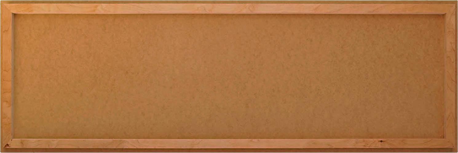 Reinders! Deco-Panel »Alter Steg«, 156/52 cm