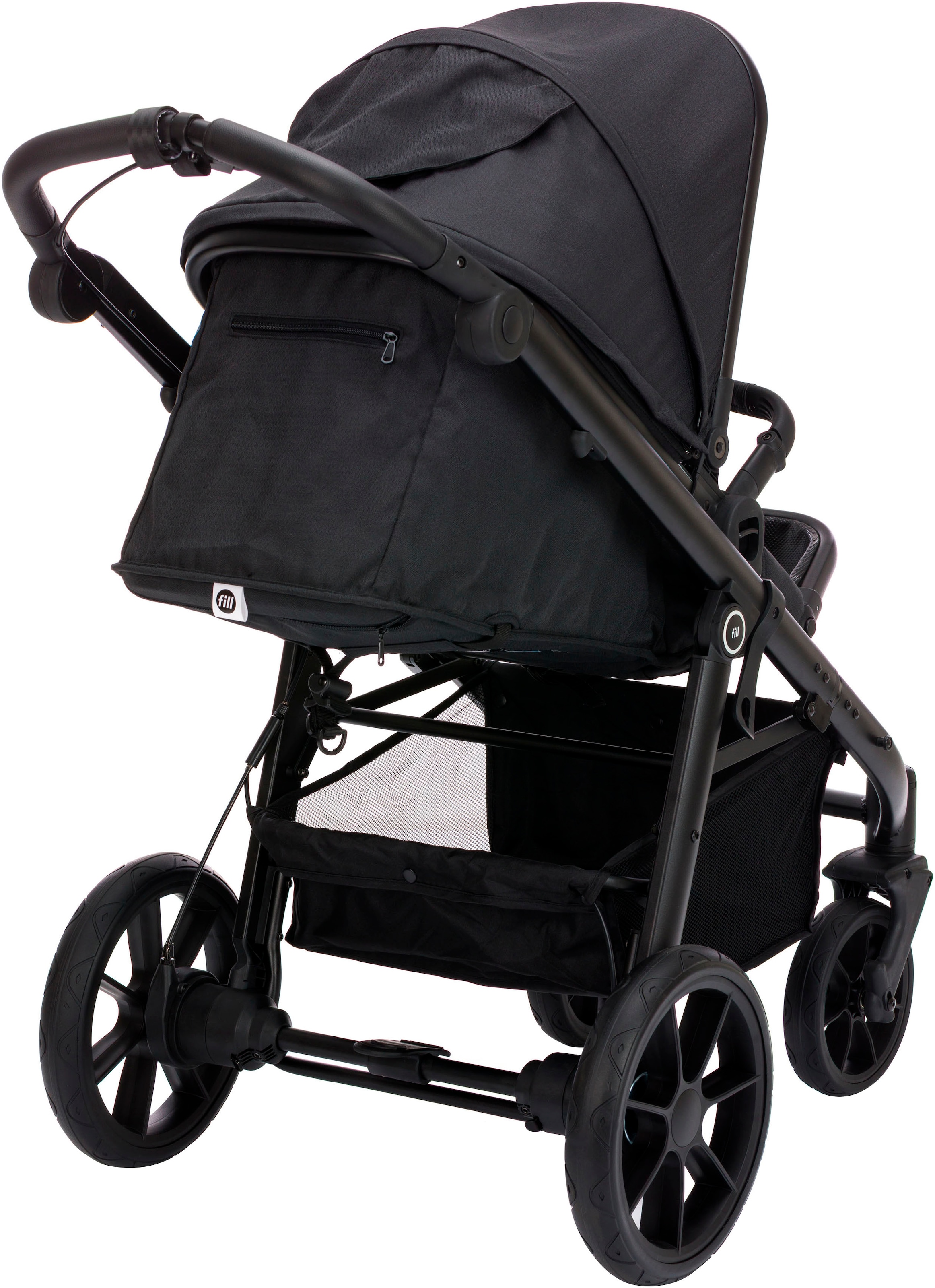Fillikid Kinder-Buggy »Fill Voyager« 22 kg