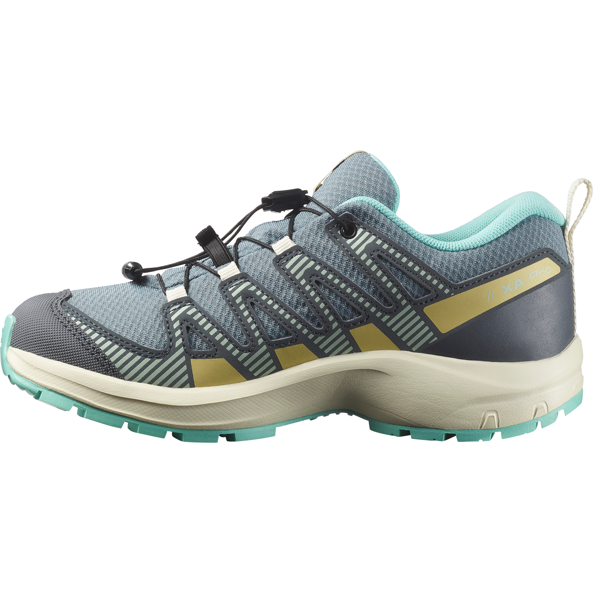 Thumbnail - Salomon Wanderschuh "XA PRO V8 WP J" wasserdicht