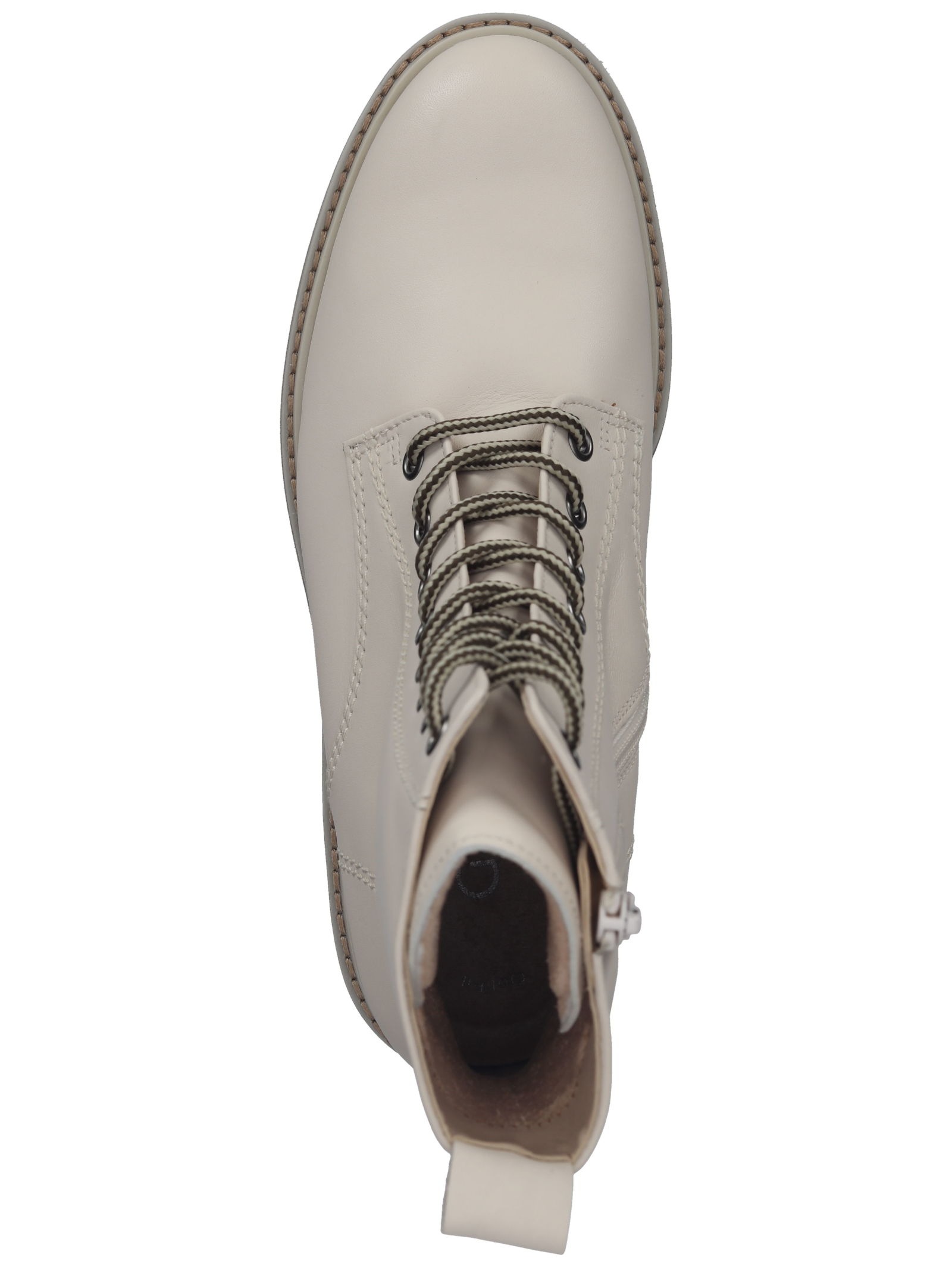 Gabor Schnürstiefelette »Gabor Stiefelette Glattleder«