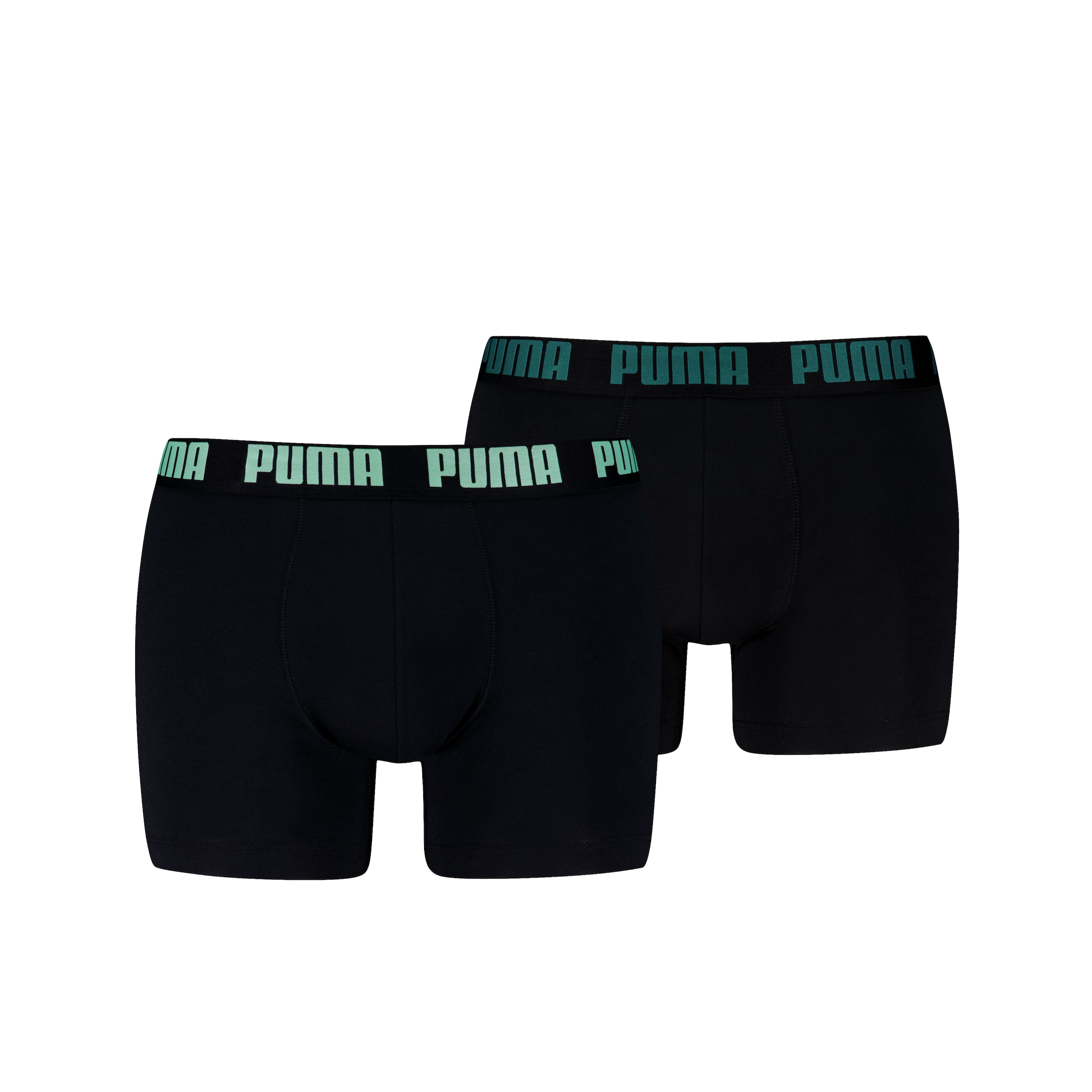 PUMA Boxershorts "PUMA MEN EVERYDAY BASIC BOXERS 2P" Packung, 2er Pack, mit günstig online kaufen