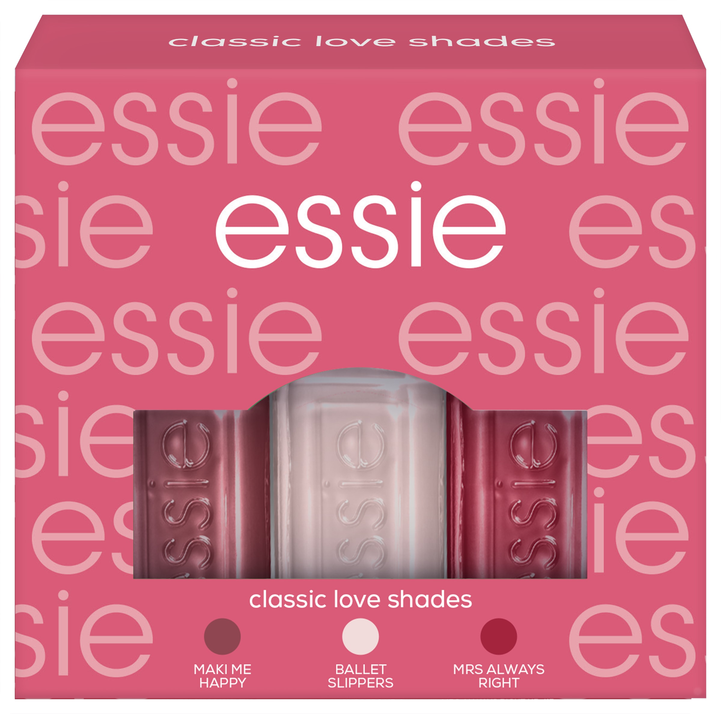 essie Nagellack-Set