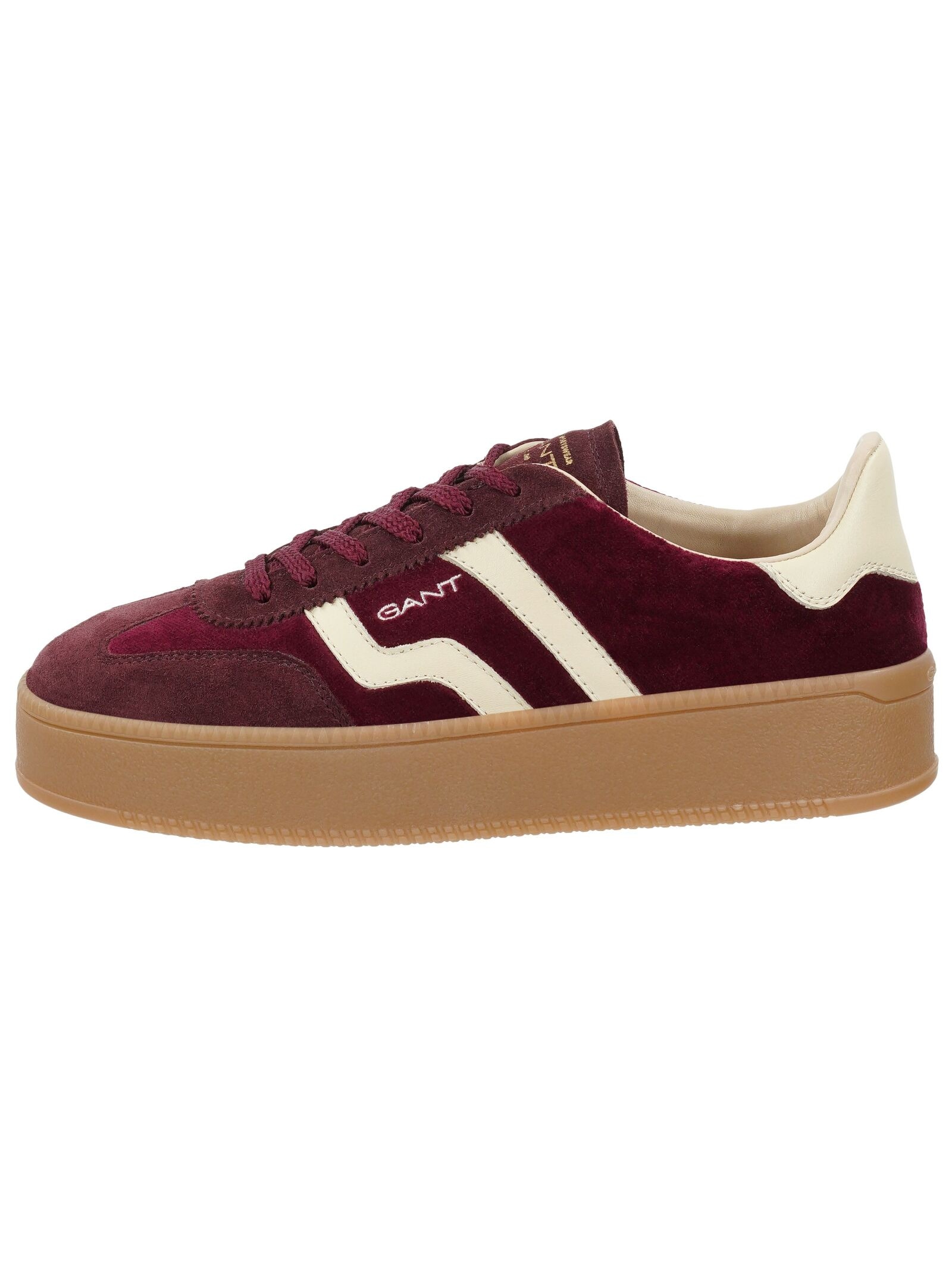 Gant Plateausneaker »Gant Sneaker Veloursleder«