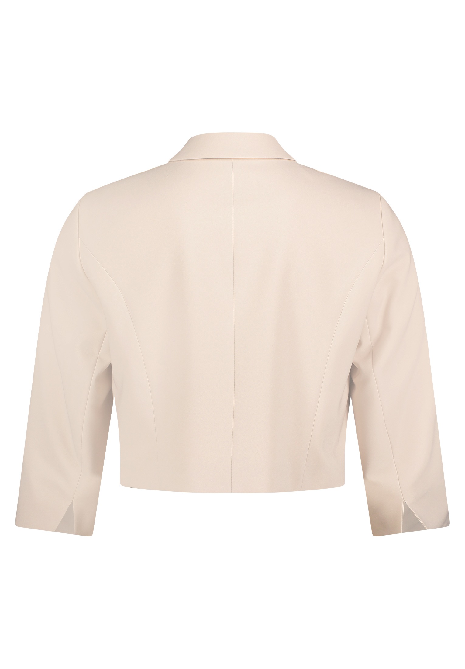 Betty Barclay Jackenblazer »Betty Barclay Kurzblazer mit 3/4 Arm«, Material