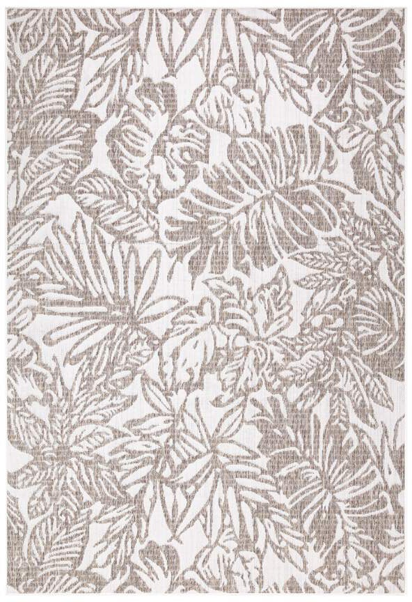 Carpet City Outdoorteppich "Outdoor 469" rechteckig 5 mm Höhe Läufer, UV-be günstig online kaufen