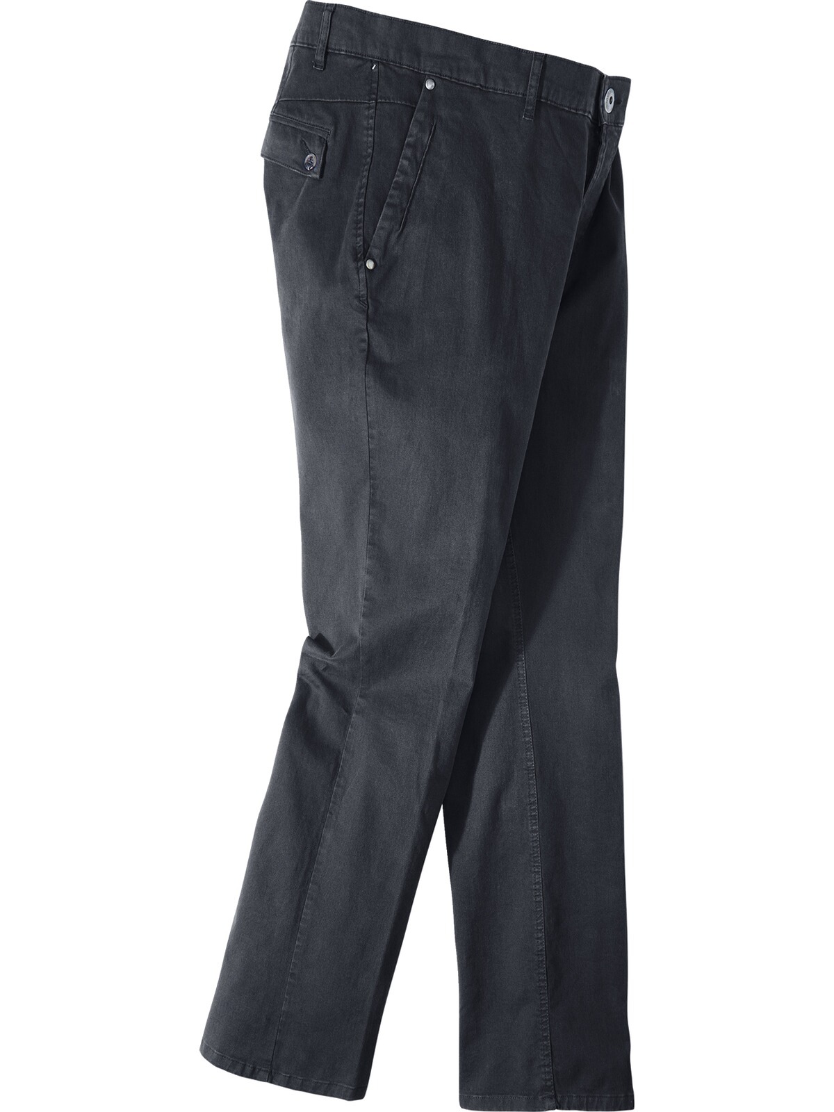 Jan Vanderstorm Chinos »Tiefbundhose KJASTEIN«, (1 tlg.)