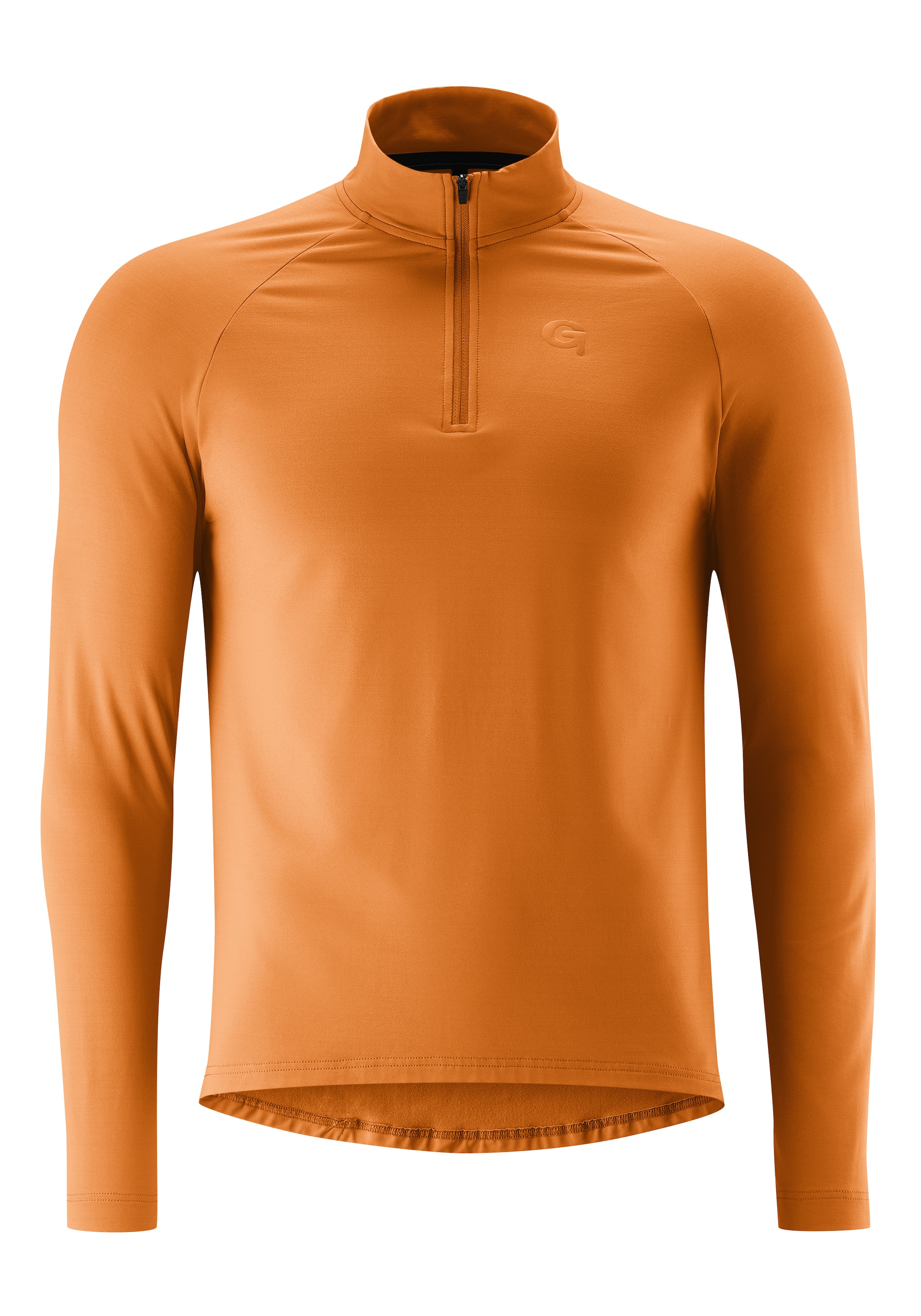 Gonso Radtrikot "Essential Jersey Longsleeve M", Herren Fahrradtrikot langarm, Midlayer Trikot