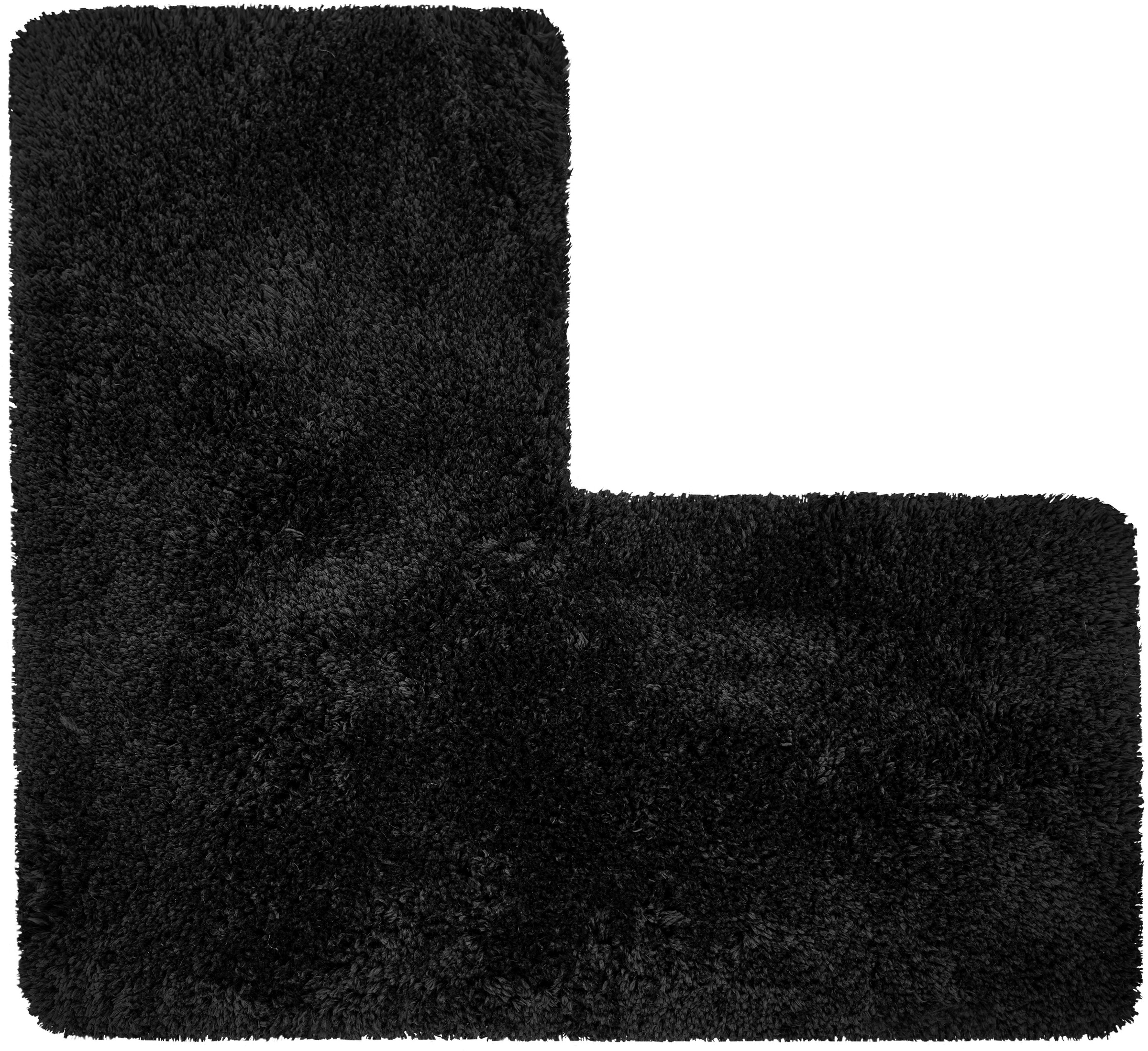 my home "Sanremo, Badvorleger, Badezimmer Teppich, sehr weich" Höhe 30 mm r günstig online kaufen