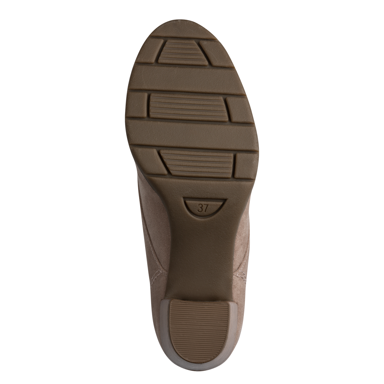 MARCO TOZZI Schnürstiefelette  Blockabsatz, Ankleboots, Schnürboots mit Ziernähten