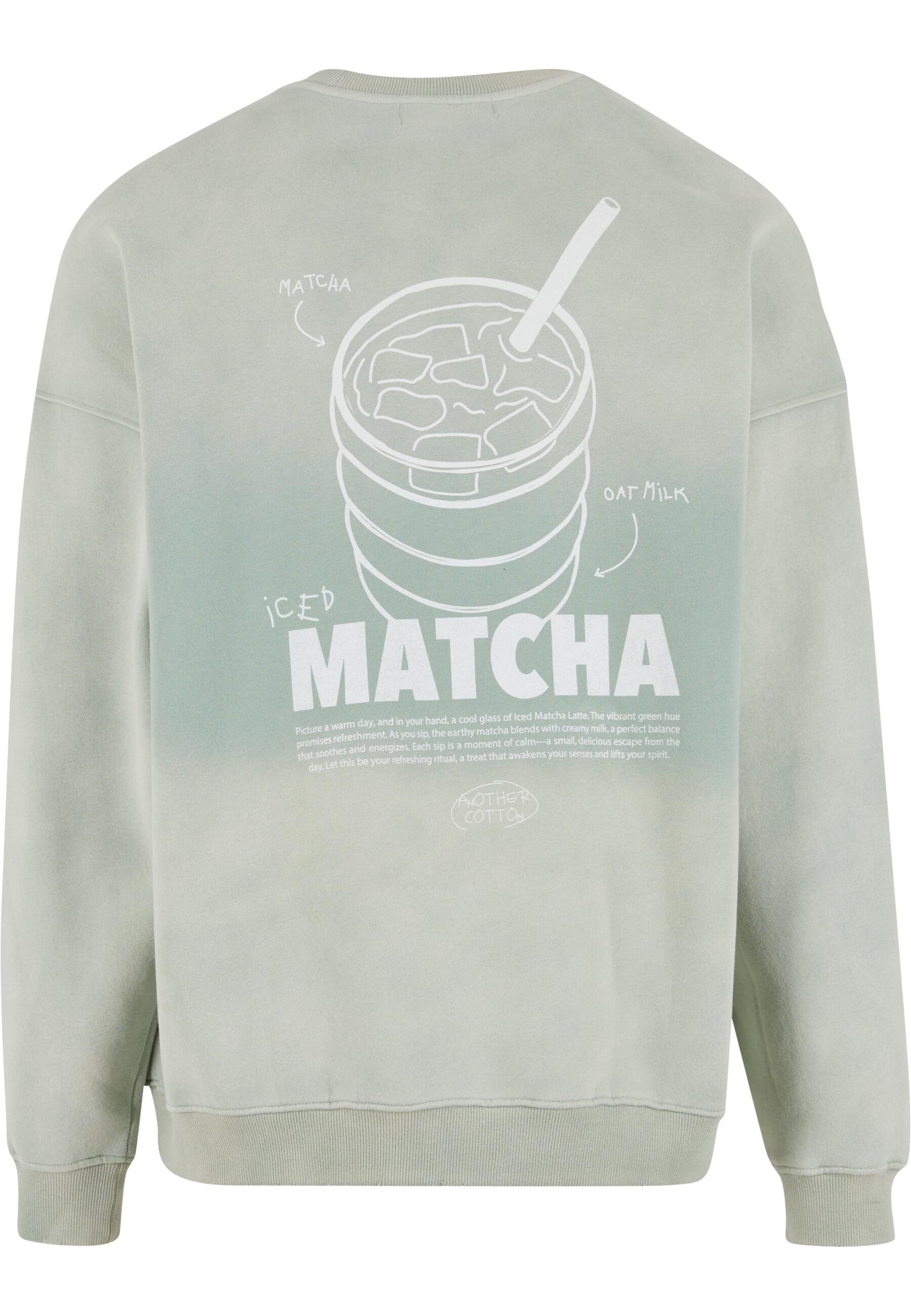 Another Cotton Lab Sweater »Another Cotton Lab Matcha Oversized Washed Sweater«, (1 tlg.)