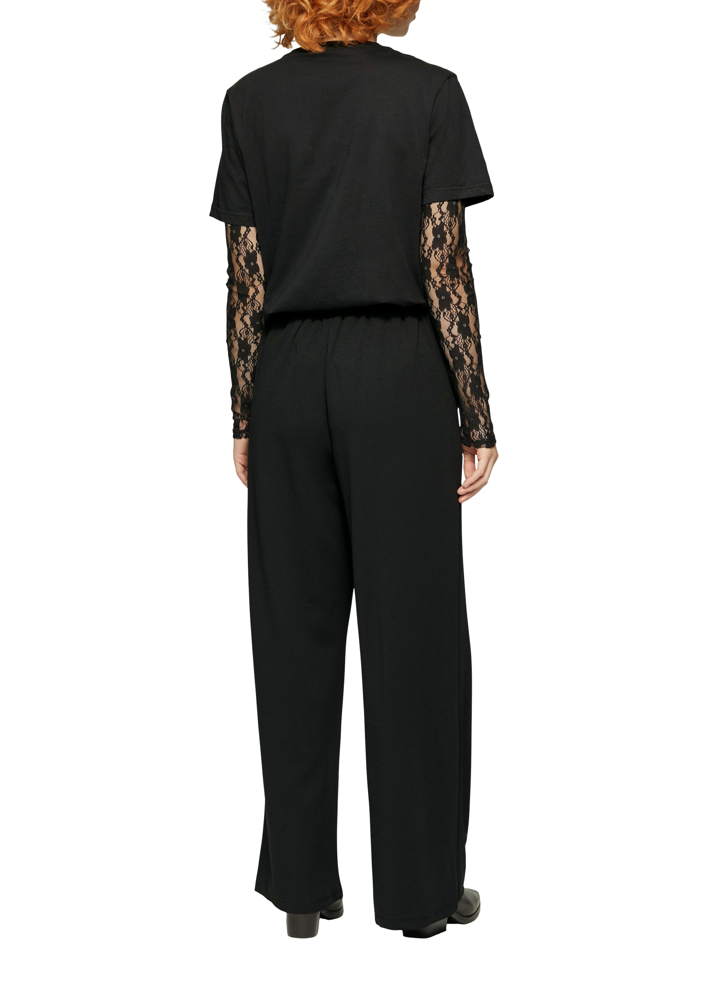 QS Stoffhose, mit Stretchanteil