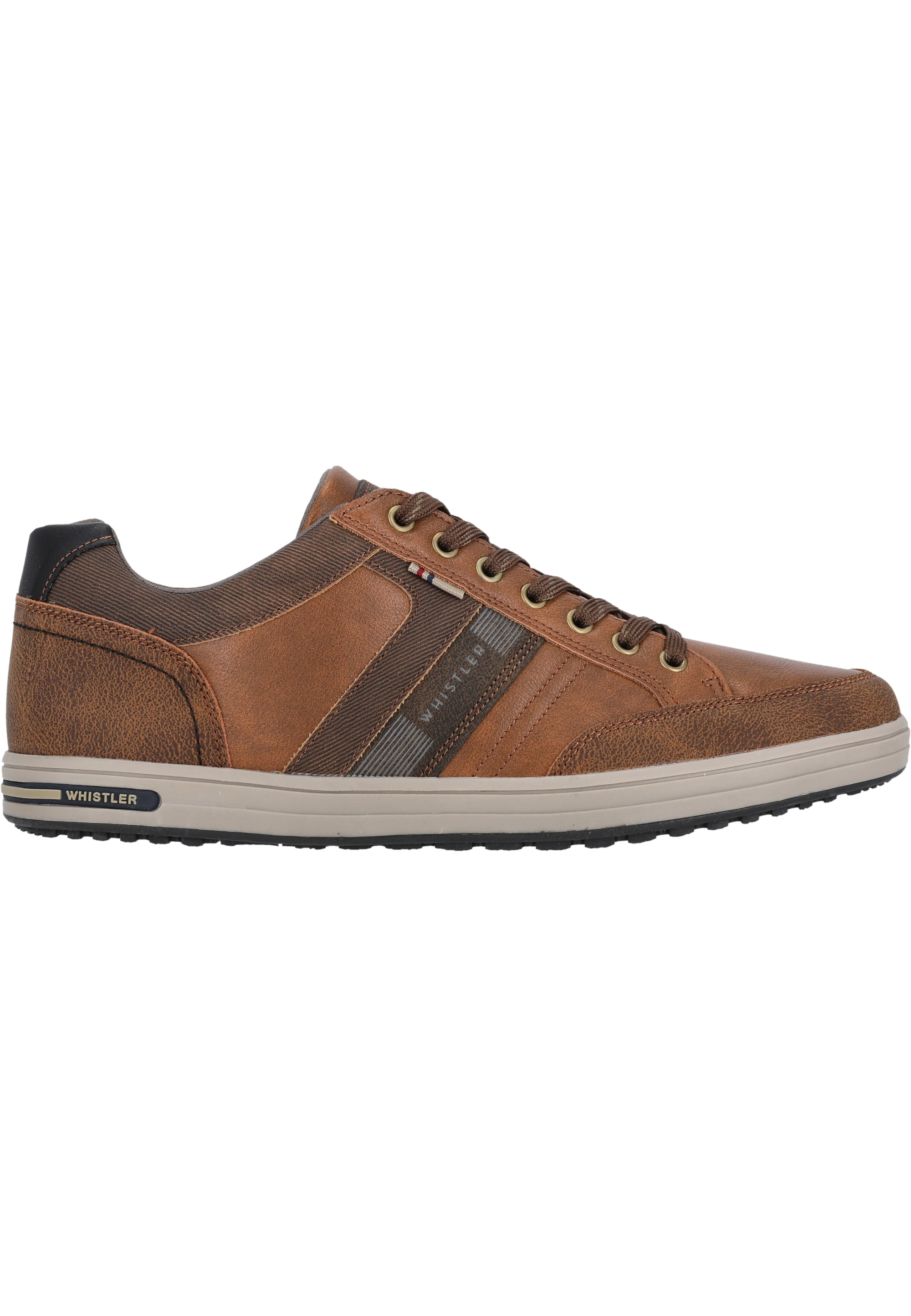WHISTLER Sneaker »Mundon M«, mit rutschhemmendem Allwetterprofil