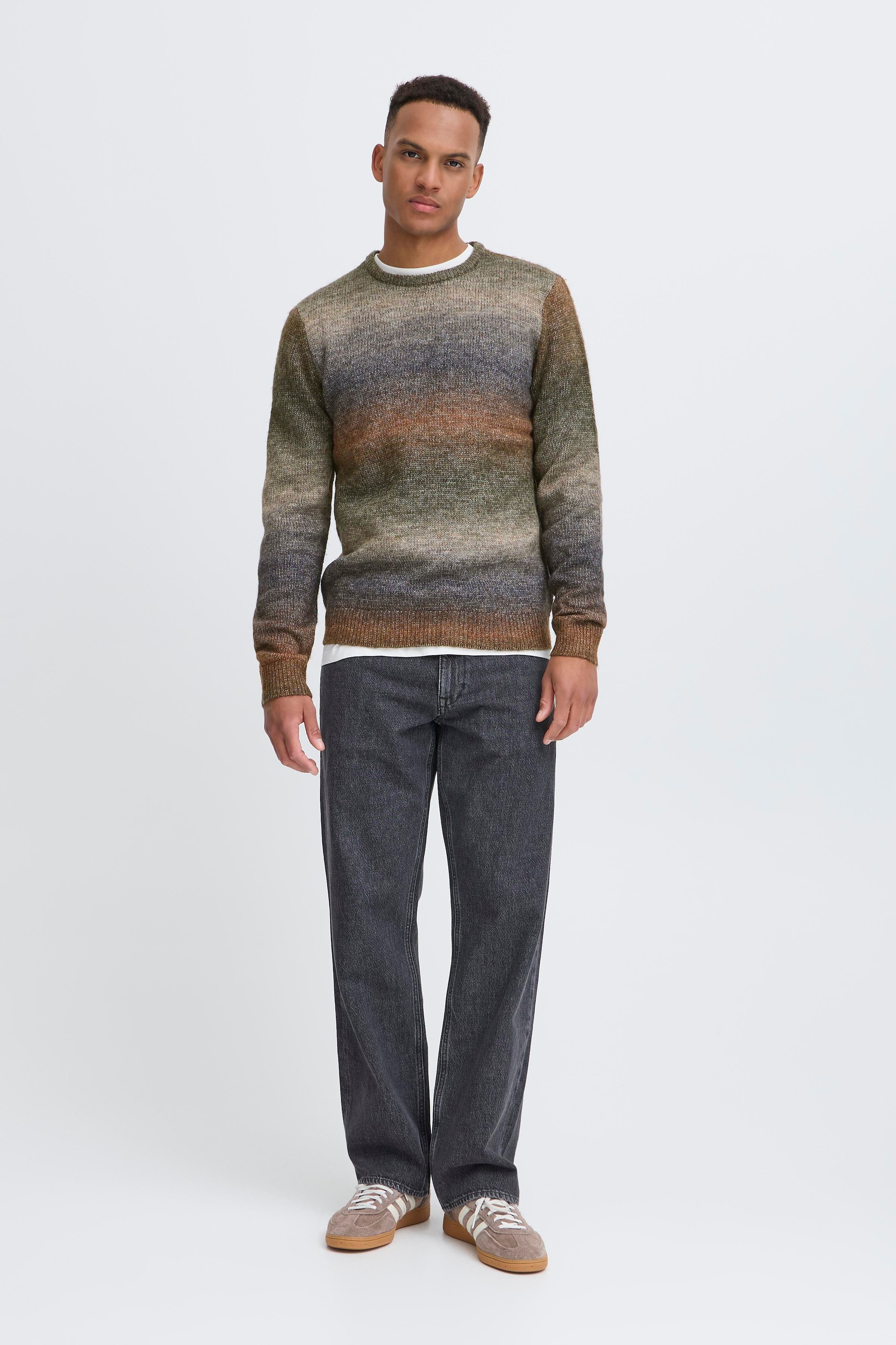 Blend Strickpullover »BHDANNIE Pullover«