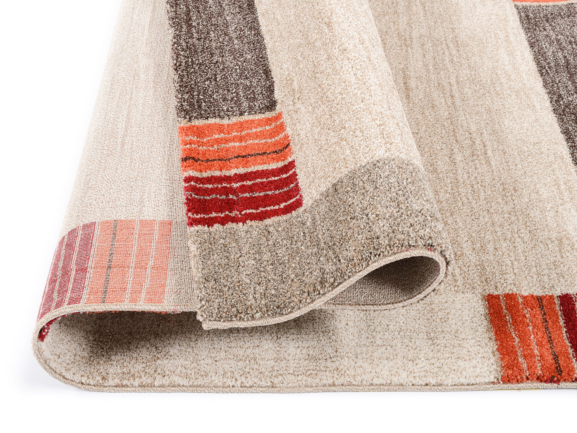 OCI DIE TEPPICHMARKE Läufer "CASTLE FLORA" rechteckig 20 mm Höhe dichter Fr günstig online kaufen