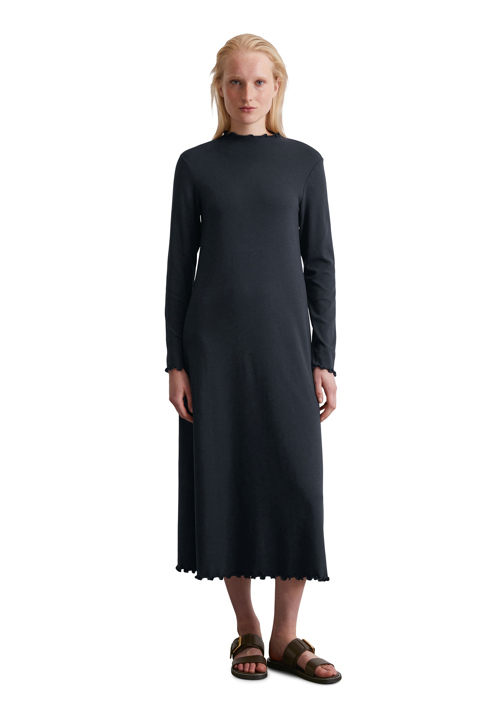 Marc O'Polo Jerseykleid »mit TENCEL™ Lyocell«