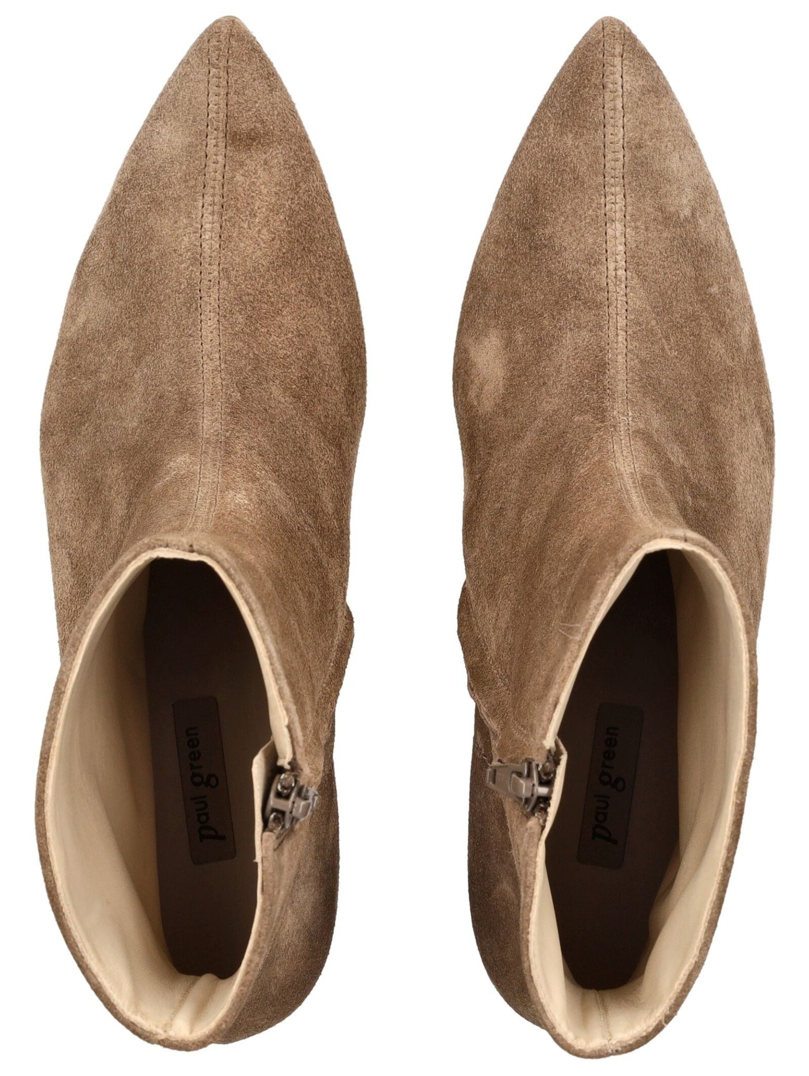 Paul Green Stiefelette »Paul Green Stiefelette Veloursleder«