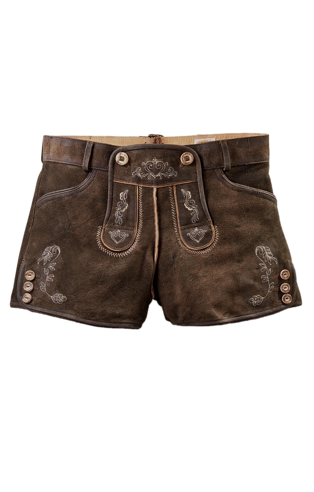 Country Maddox Lederhose "Lederhose DALIA"