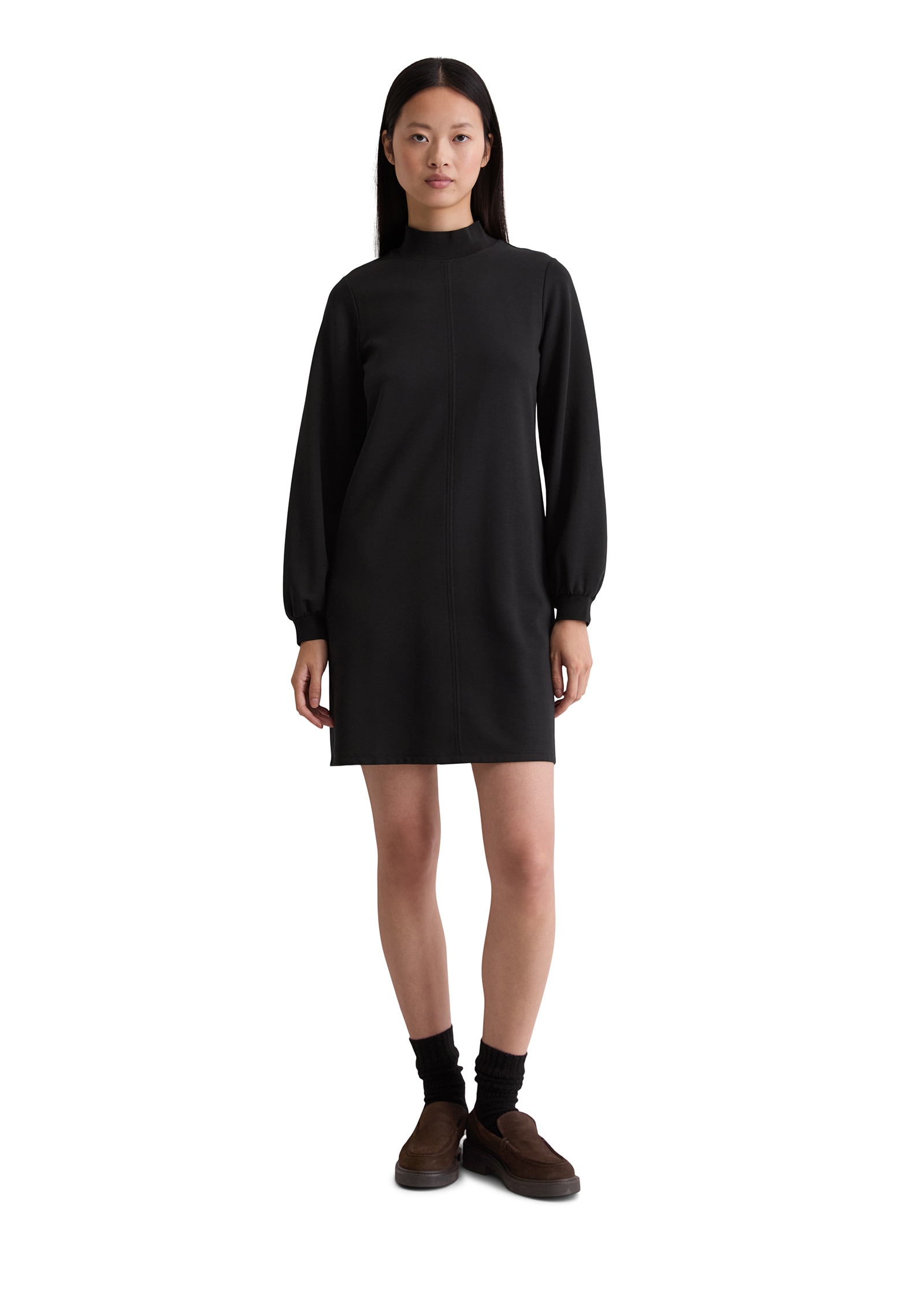 Marc O'Polo Jerseykleid »aus Interlock-Qualität«
