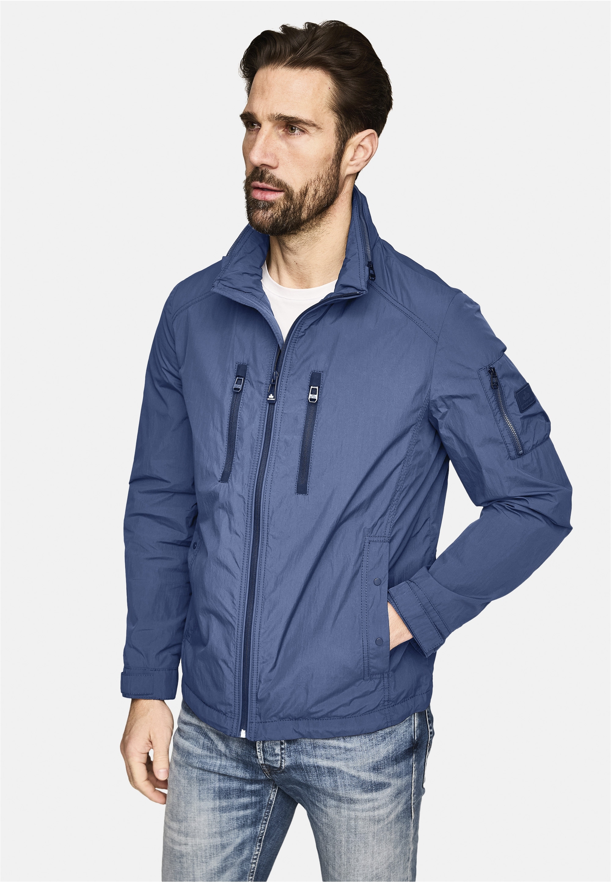New Canadian Outdoorjacke 1 Stk. tlg. mit locker-leichtem Stoff