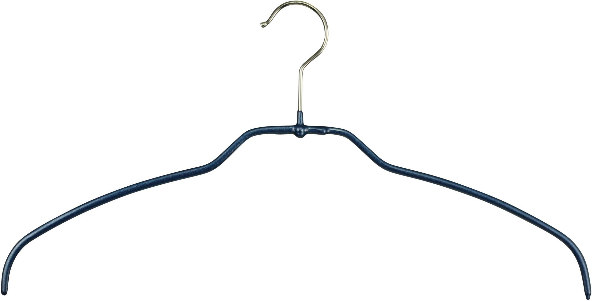 Kleiderbügel Silhouette light 42/FT, (Set, 10-tlg.)