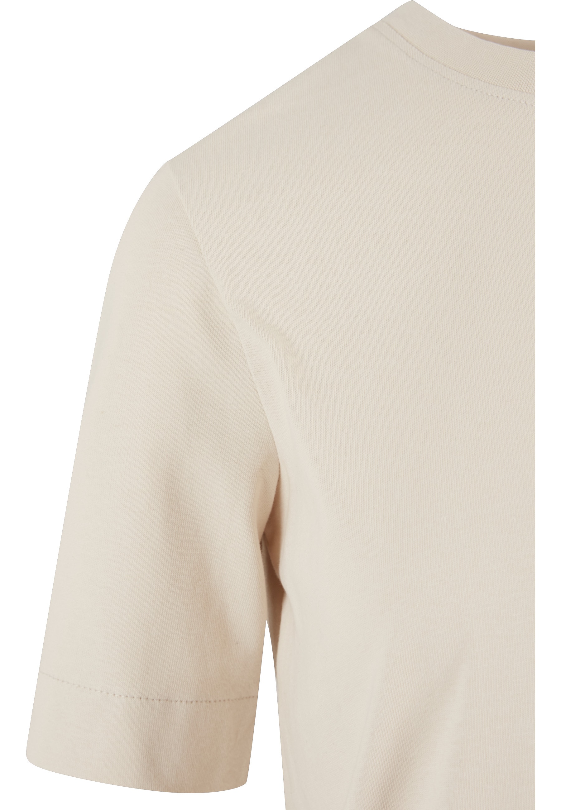 URBAN CLASSICS T-Shirt »Urban Classics Damen Ladies Classy Tee« 1 Stk.