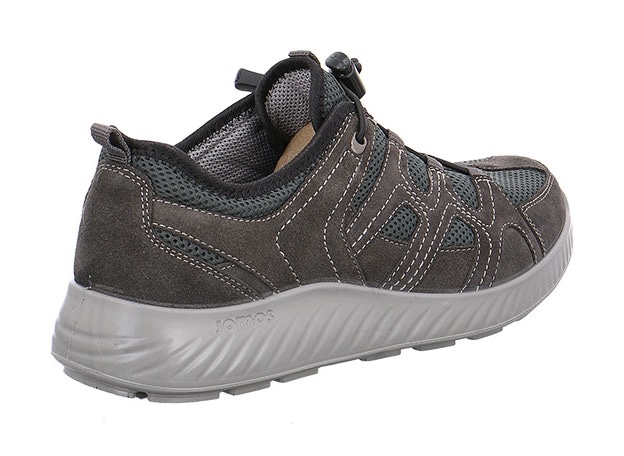 Jomos Slip-On Sneaker »MENORA«, Trekking Schuh, Sandale, Slipper mit praktischem Schnellverschluss