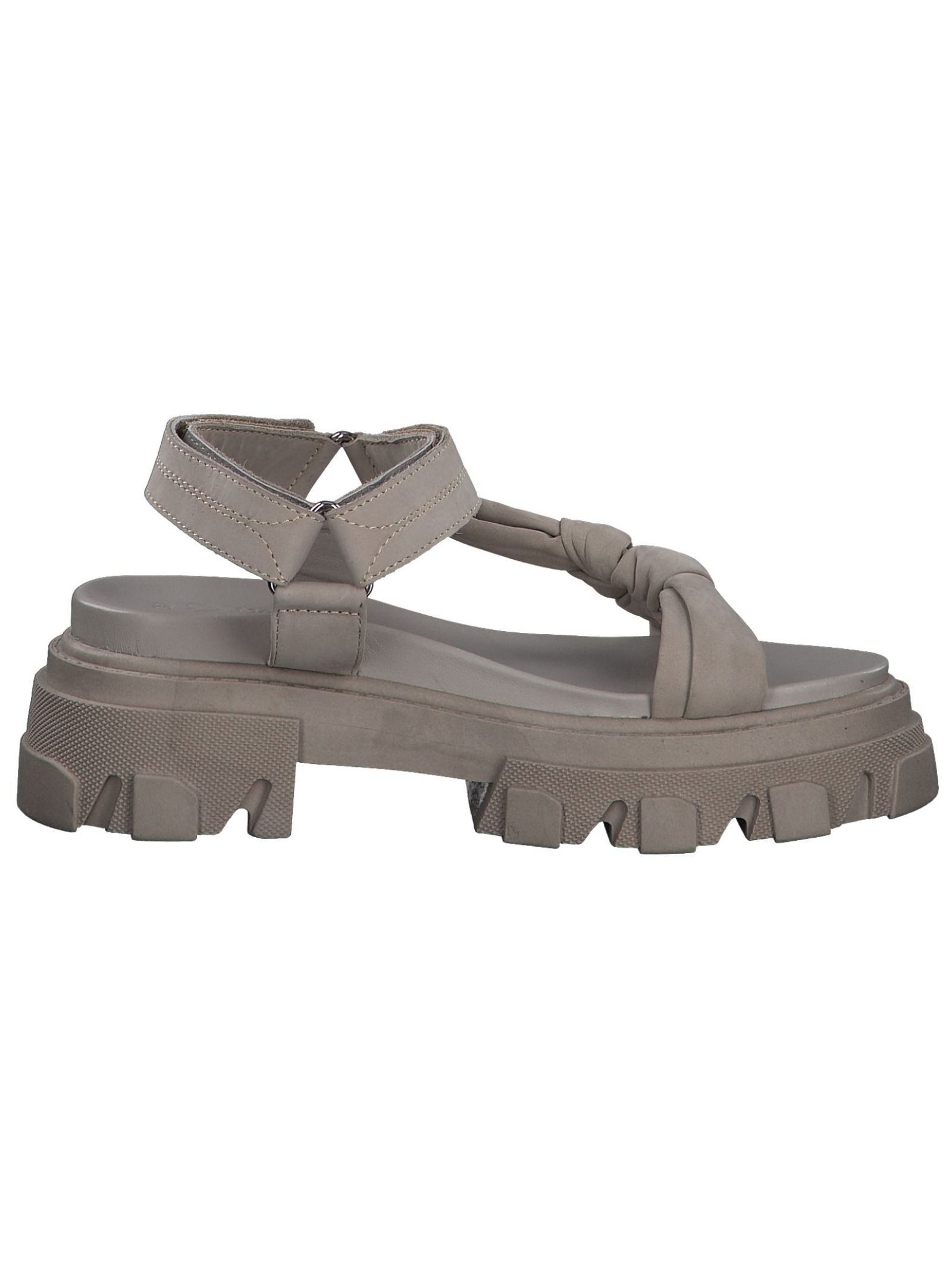 MARCO TOZZI Riemchensandale »Marco Tozzi Sandalen Leder«