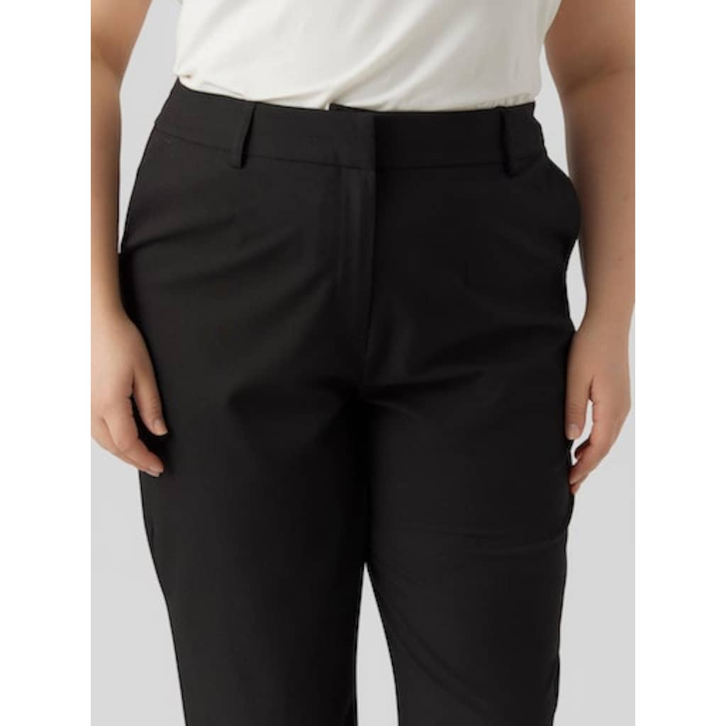 Vero Moda Curve Anzughose »VMZELDA HR STRAIGHT PANT CURVE NOOS«