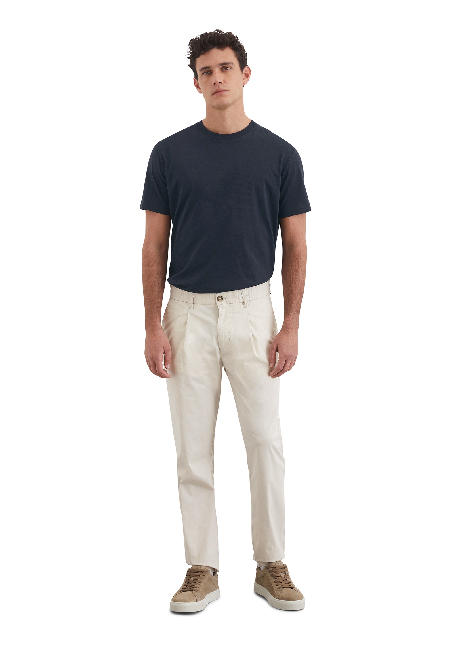 Marc O'Polo Chinohose »aus Papertouch-Cotton-Stretch-Qualität«