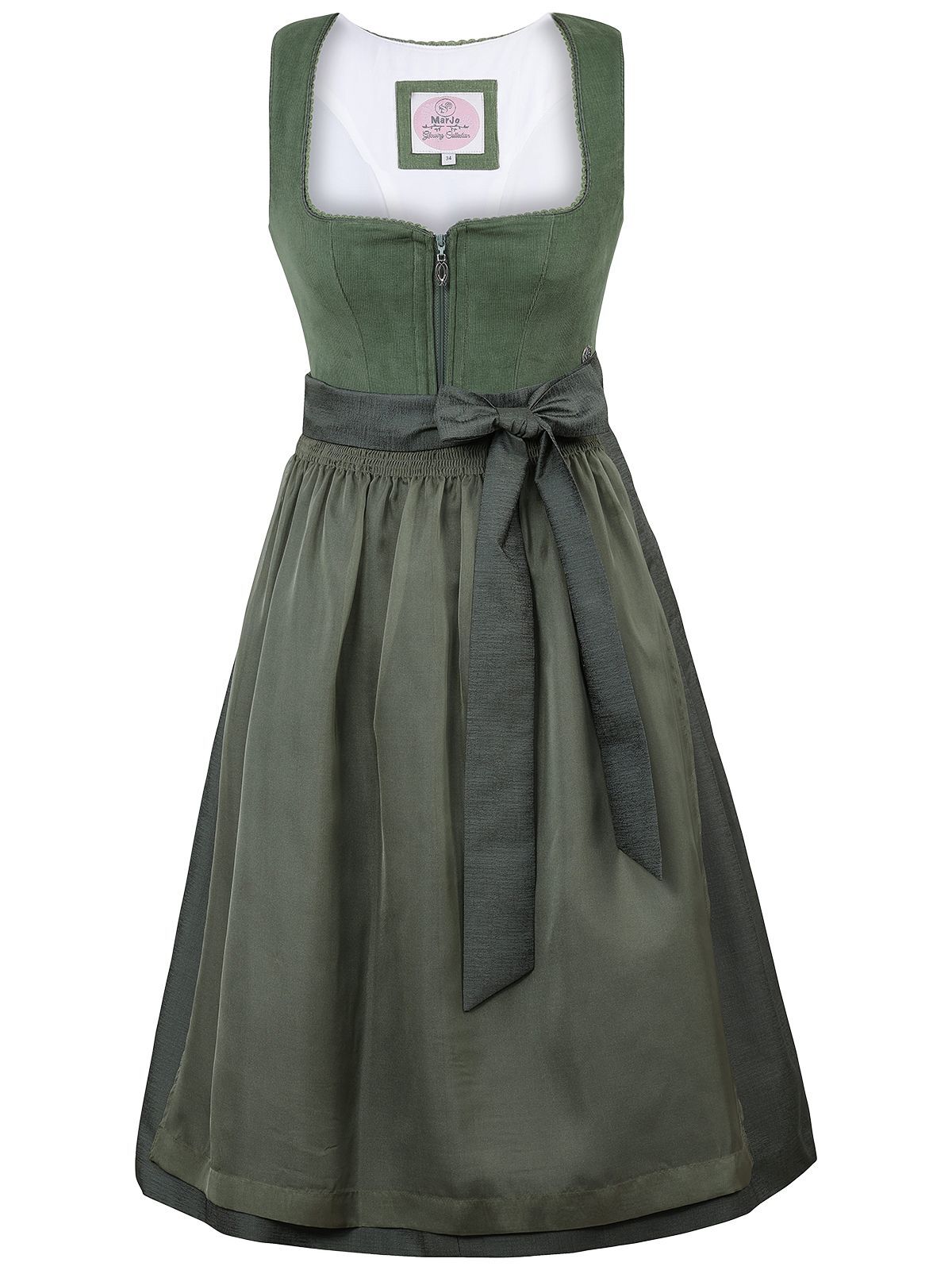 MarJo Dirndl "Mididirndl LICHTENFELS"