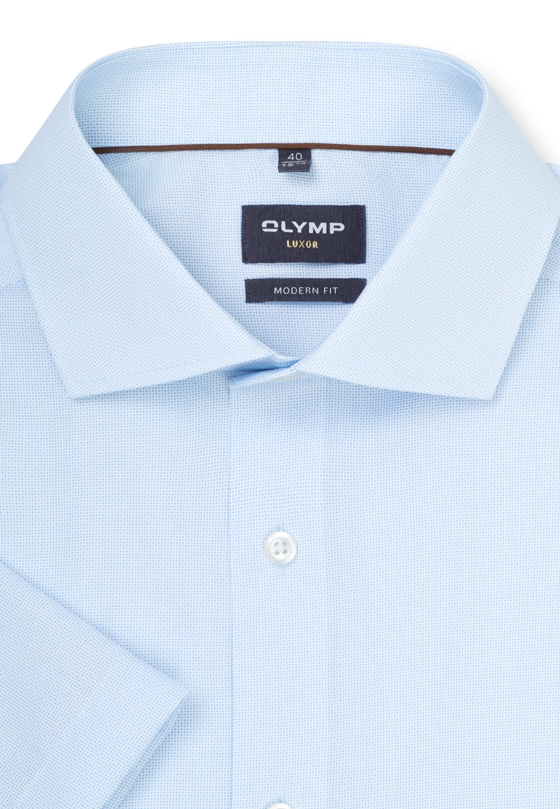 OLYMP Businesshemd »OLYMP Luxor, modern fit, Royal Kent«