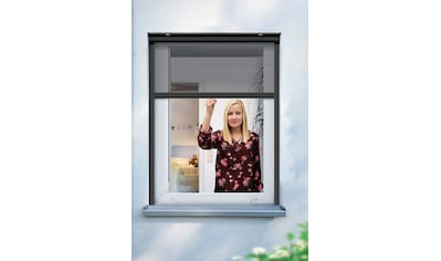 Insektenschutzrollo »für Fenster«